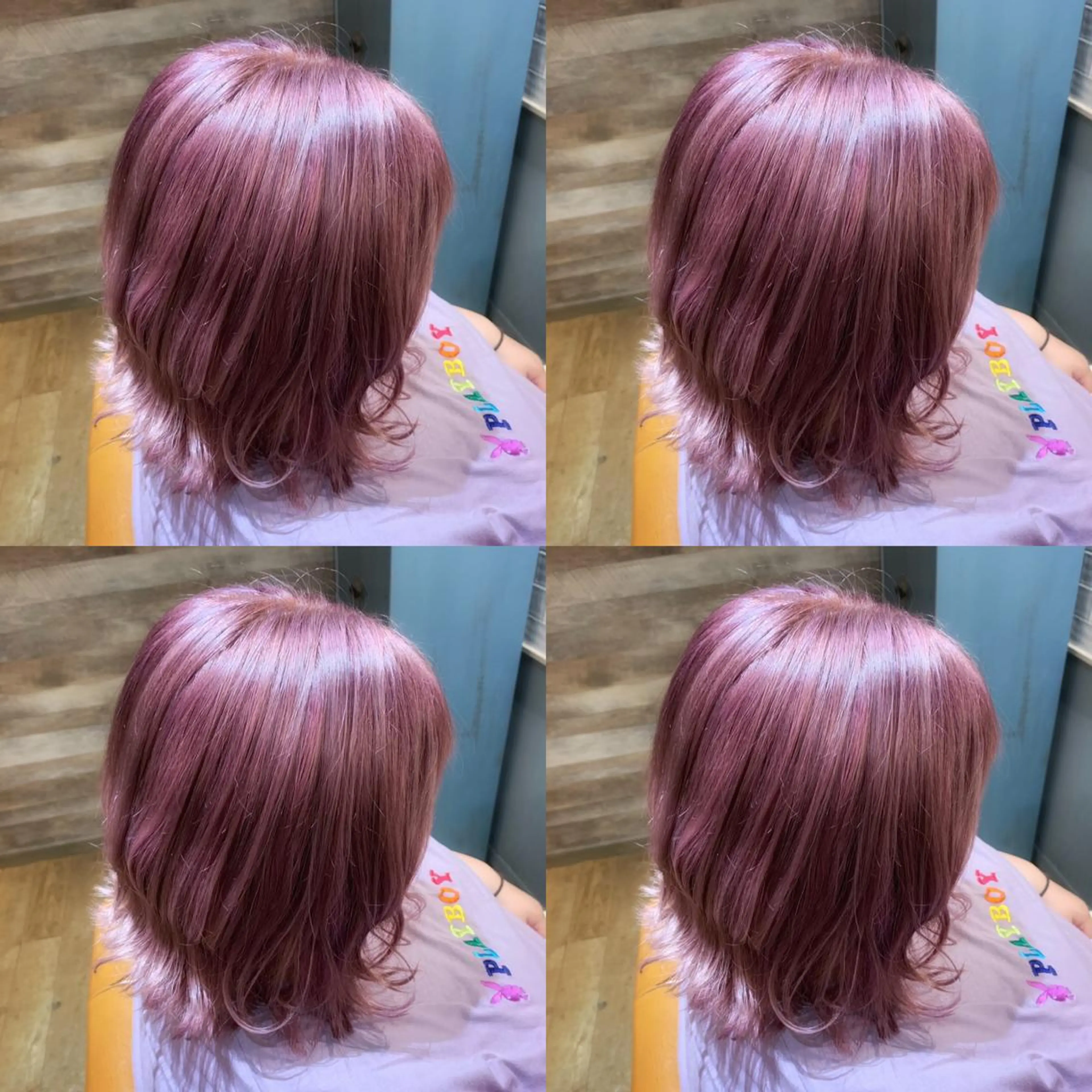 ショート ✨髪質改善✖︎顔周り レイヤー✨ナカムラのヘアスタイル