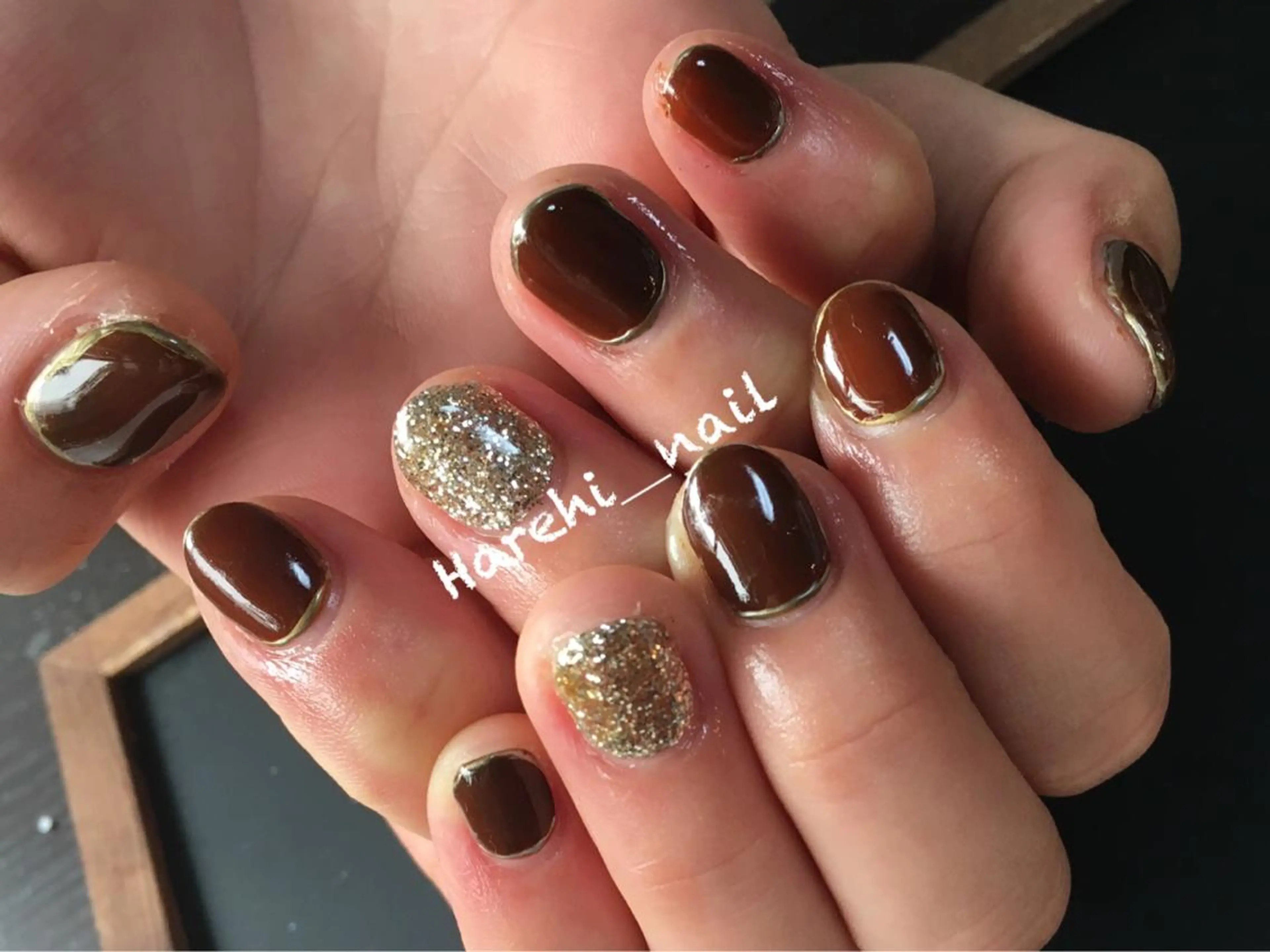 ネイル Harehi_ nailのネイルデザイン