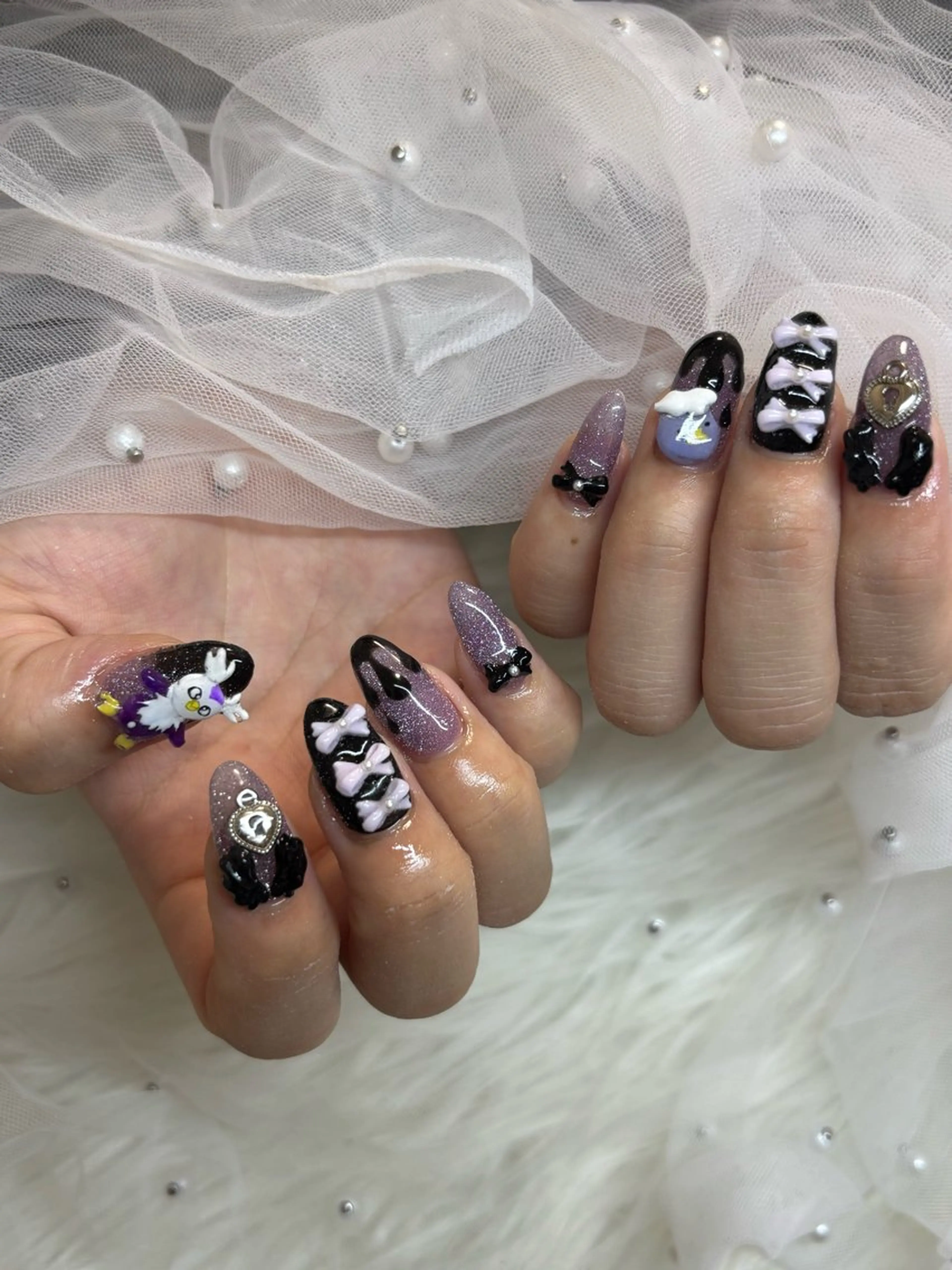 ネイル PLATA 未来のネイルデザイン