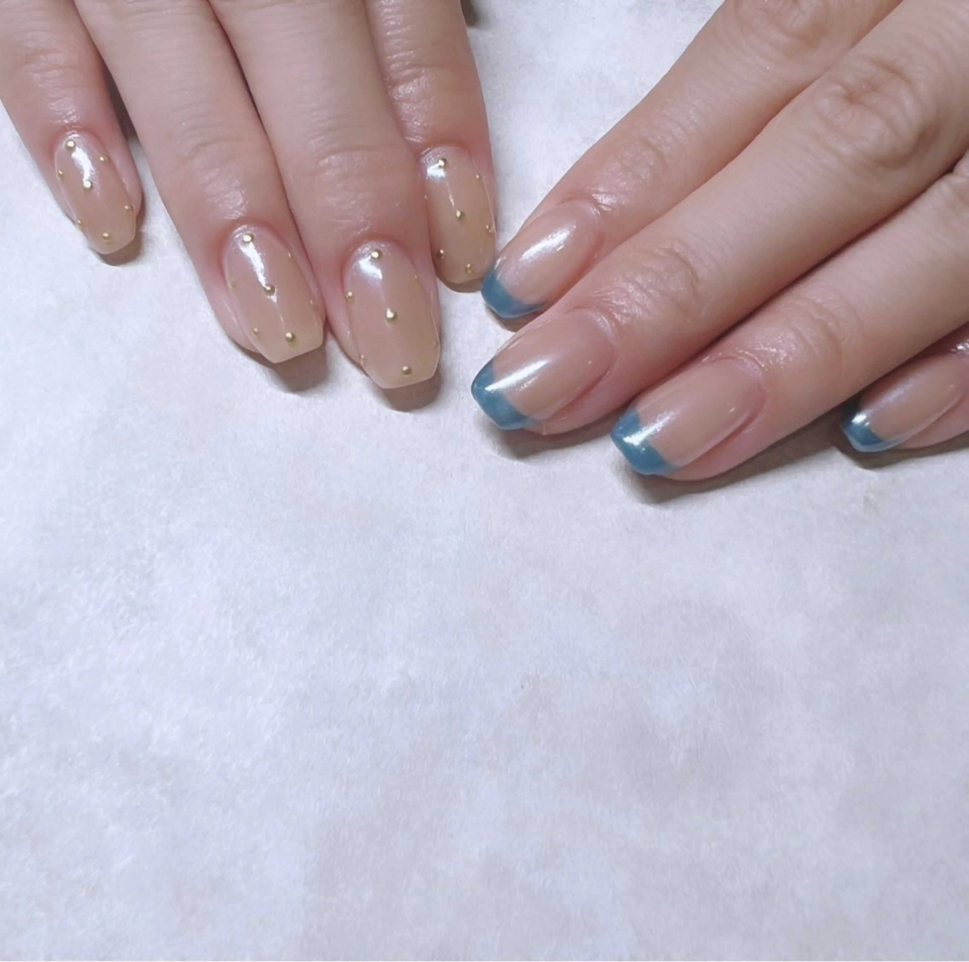 ネイル ハンドネイル Cozy_ ilumのネイルデザイン