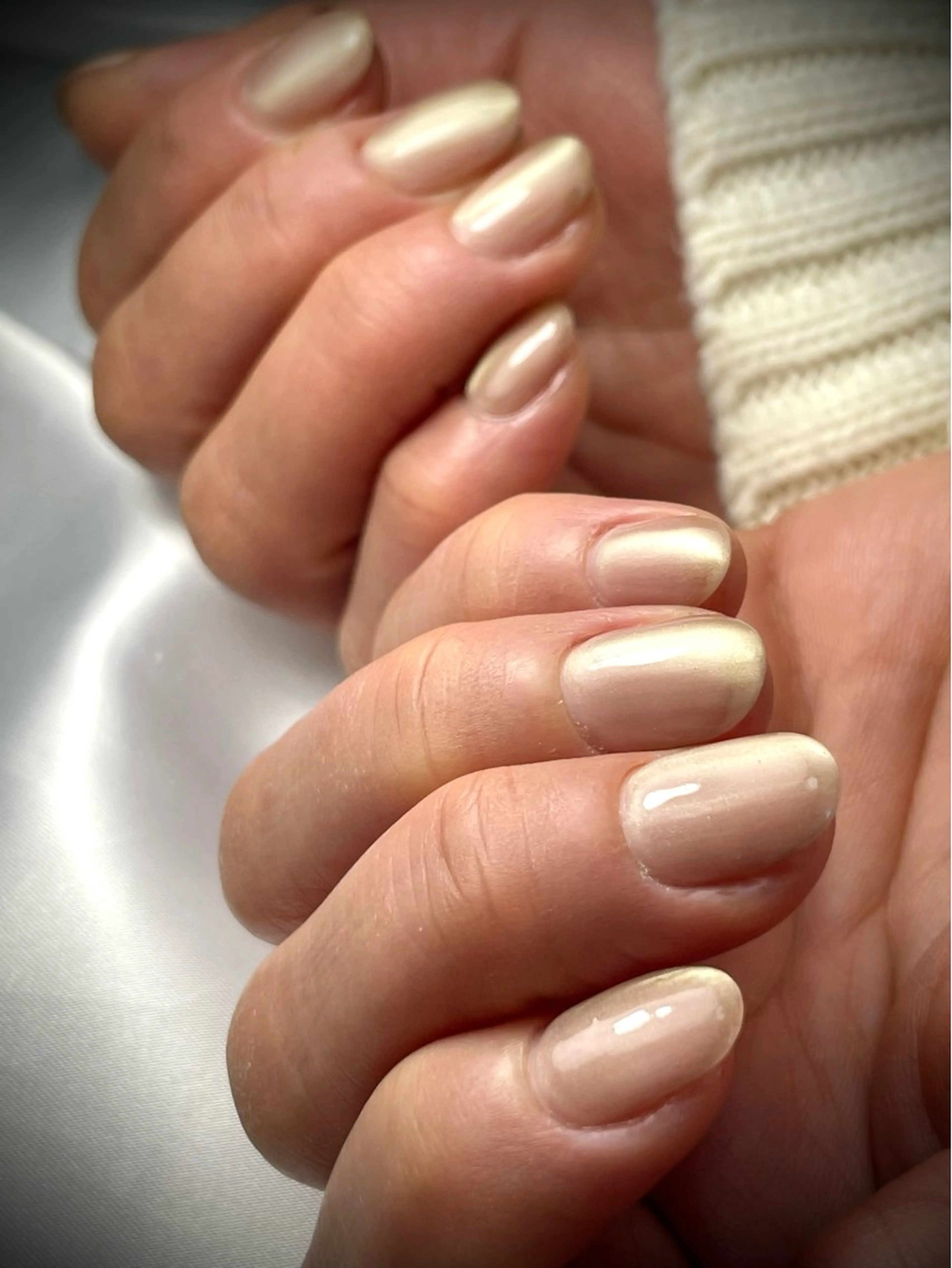 ネイル ハンドネイル Chong Sarangのネイルデザイン