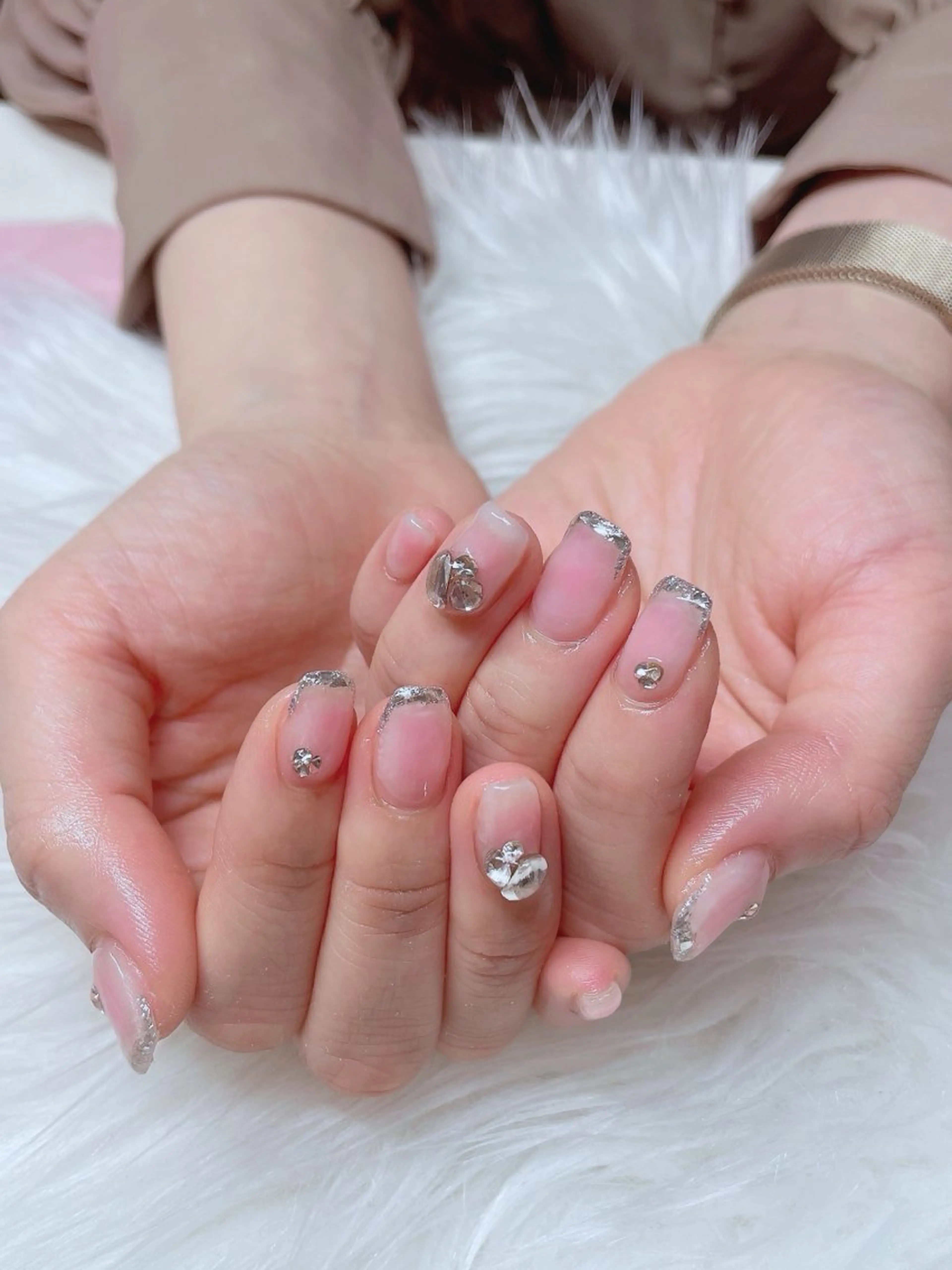 ネイル m saaのネイルデザイン