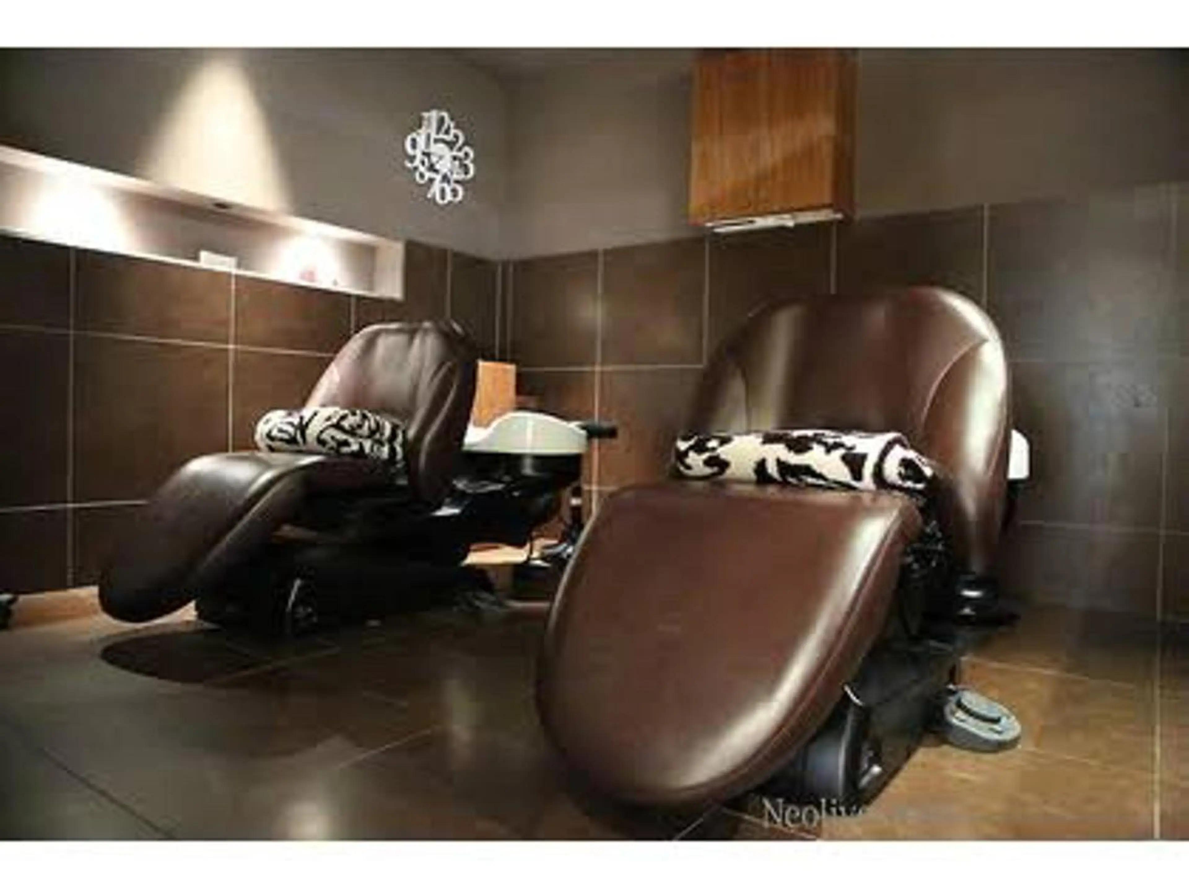 ヘッドスパ ハイトーンカラー🩵 耳ツボジュエリー👂のその他イメージ