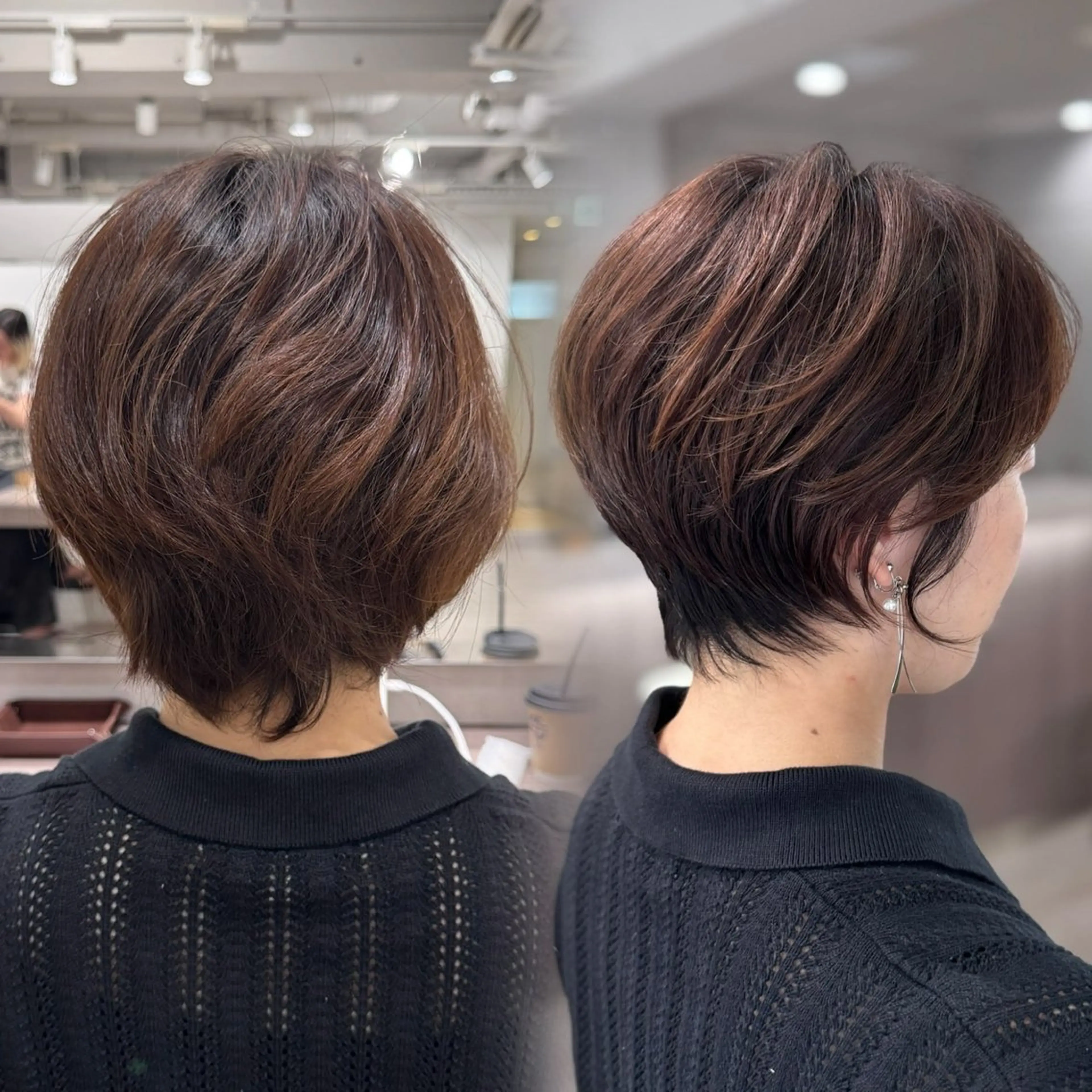 ショート 佐藤優晟/カラー特化 /ショート/表参道のヘアスタイル