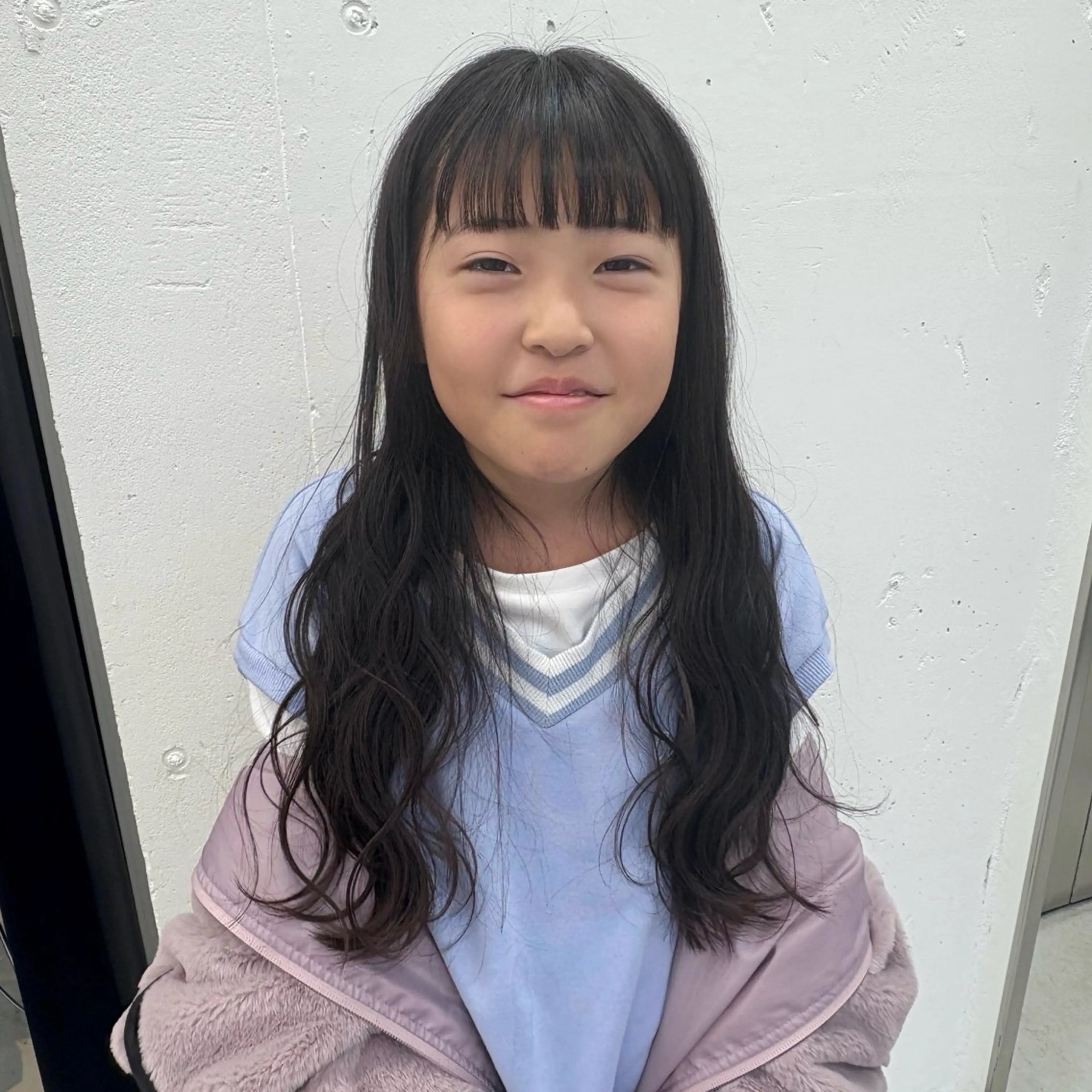 【学割U24☆】似合わせカット✂️＋トリートメント🧴（お子様も♩）の写真