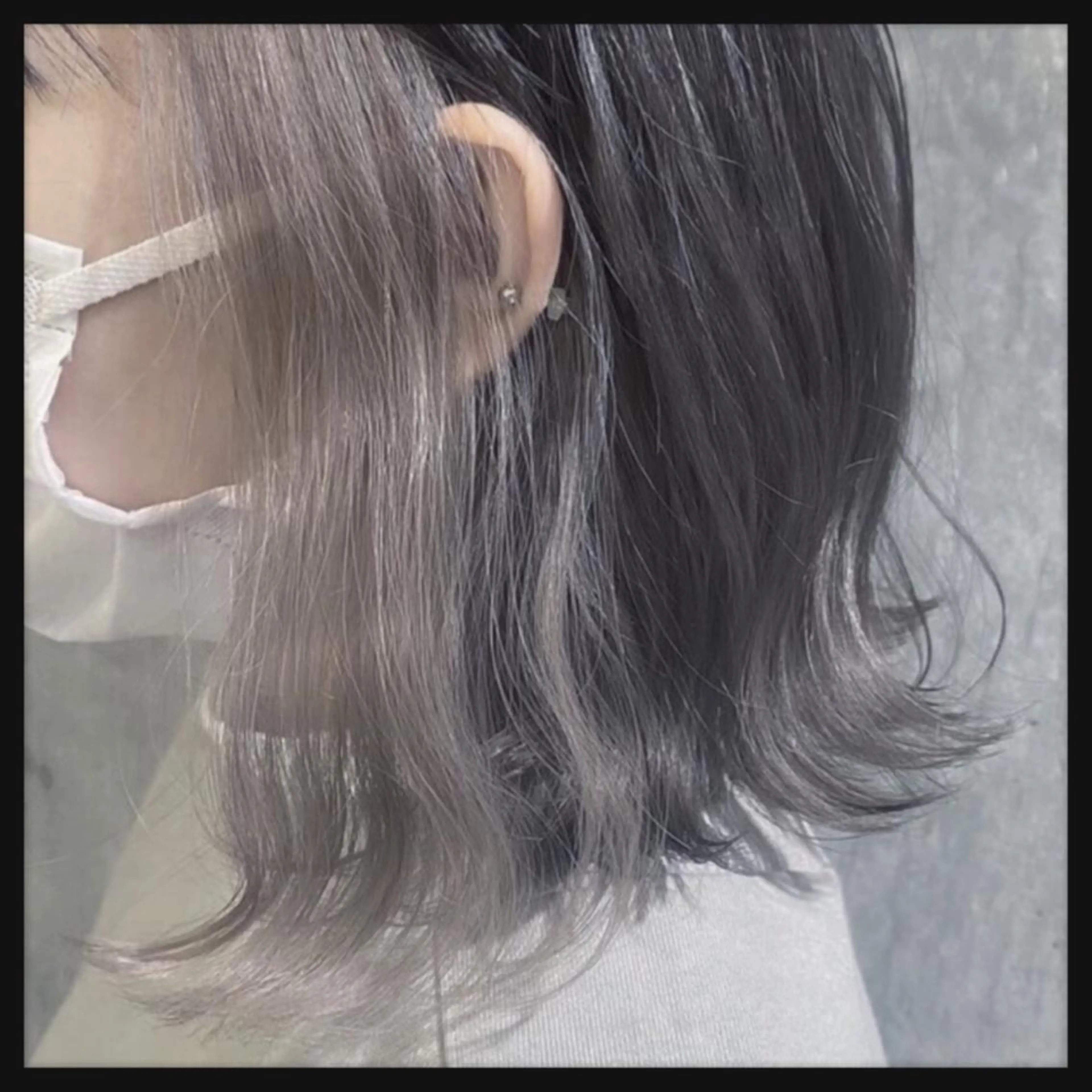 ショート カラー ヘアカラー トリートメント ヘアセット 🌈髪質改善🉐割✨ 🌸“ever”🌸のヘアスタイル