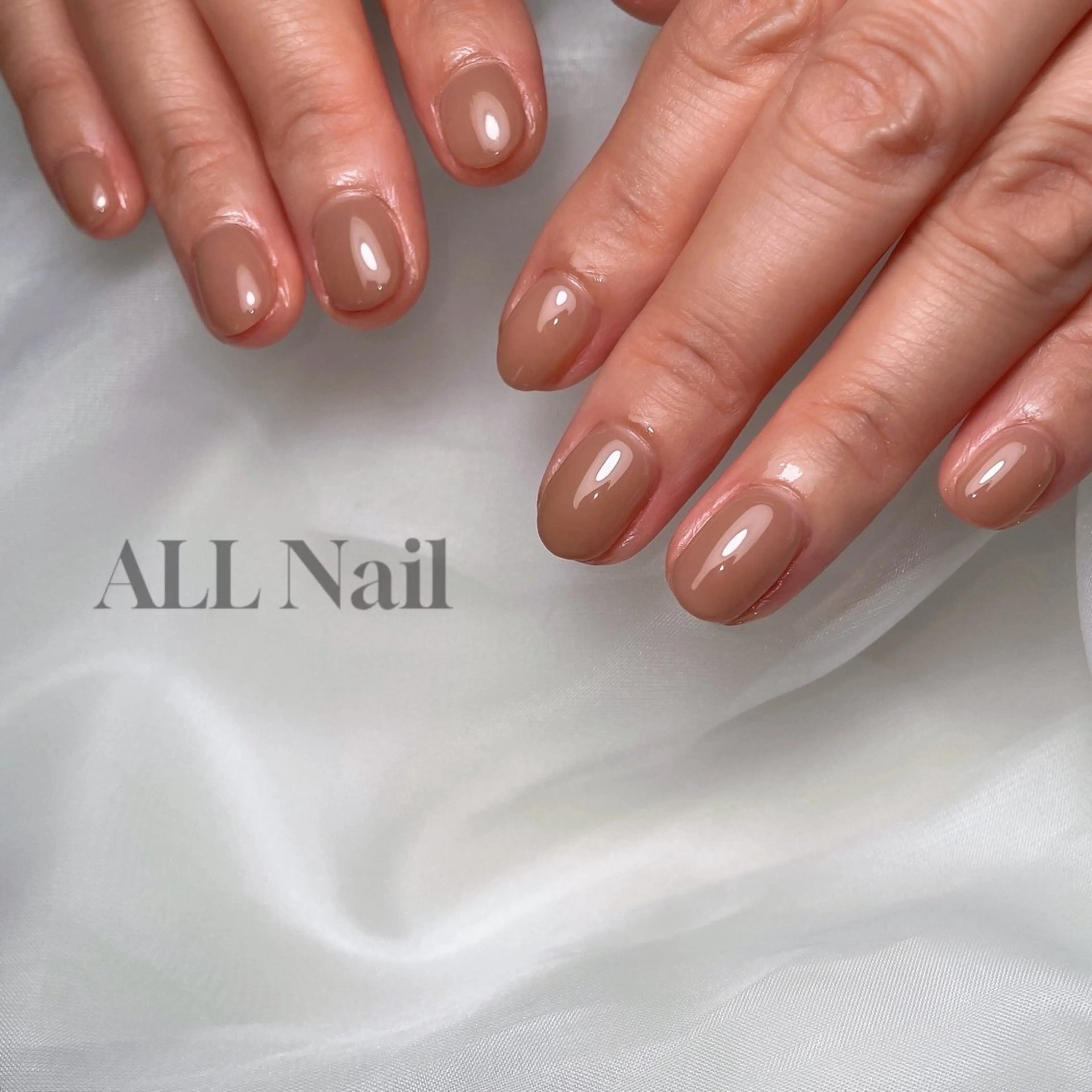 ネイル ワンカラーネイル ALL Nail &whiteningのその他イメージ