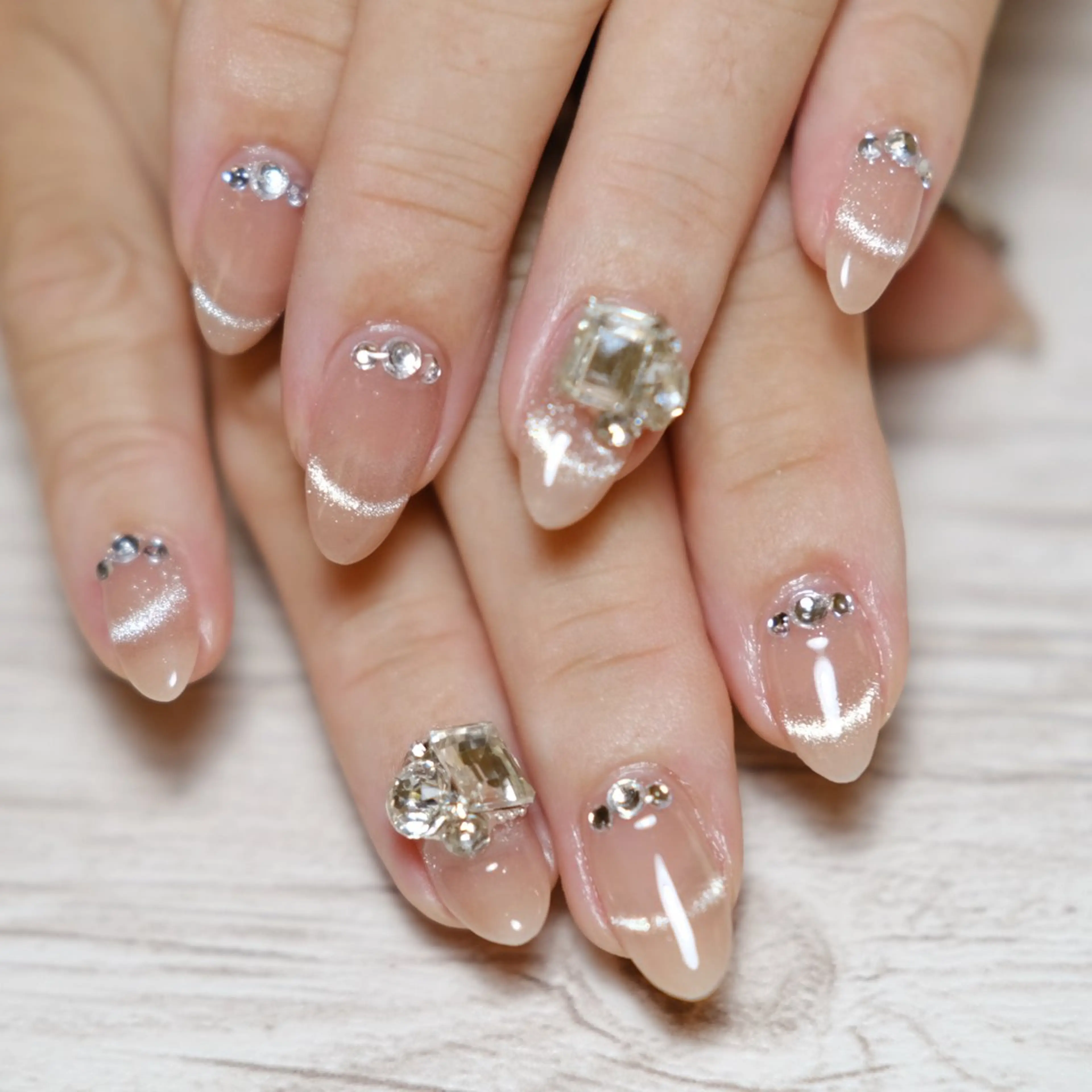 ネイル July nail salonのネイルデザイン