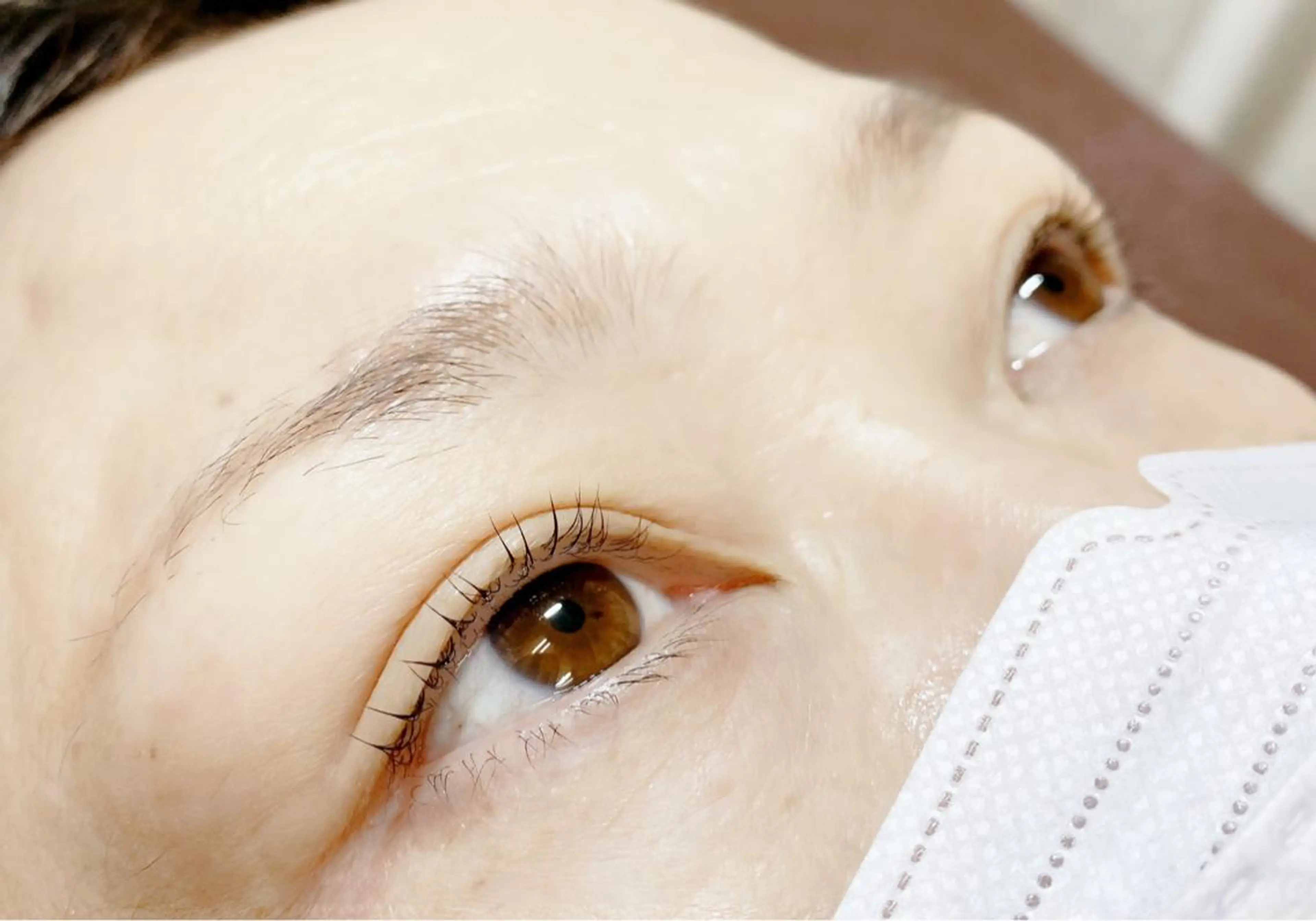 マツエク・マツパ パリジェンヌラッシュリフト uniii相模大野 Yoshizawaのマツエク・マツパデザイン