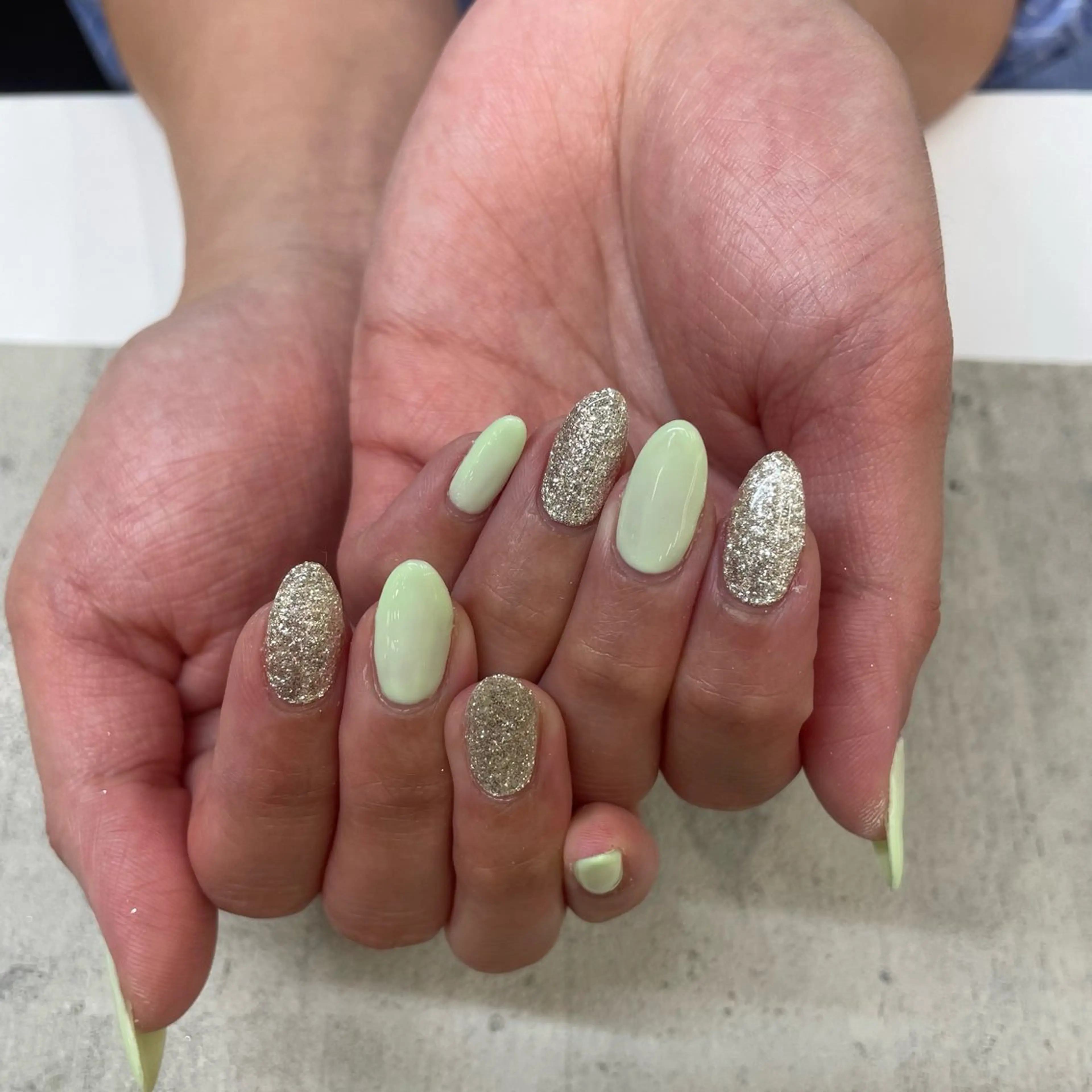 ネイル MAXKELLY Meiのネイルデザイン