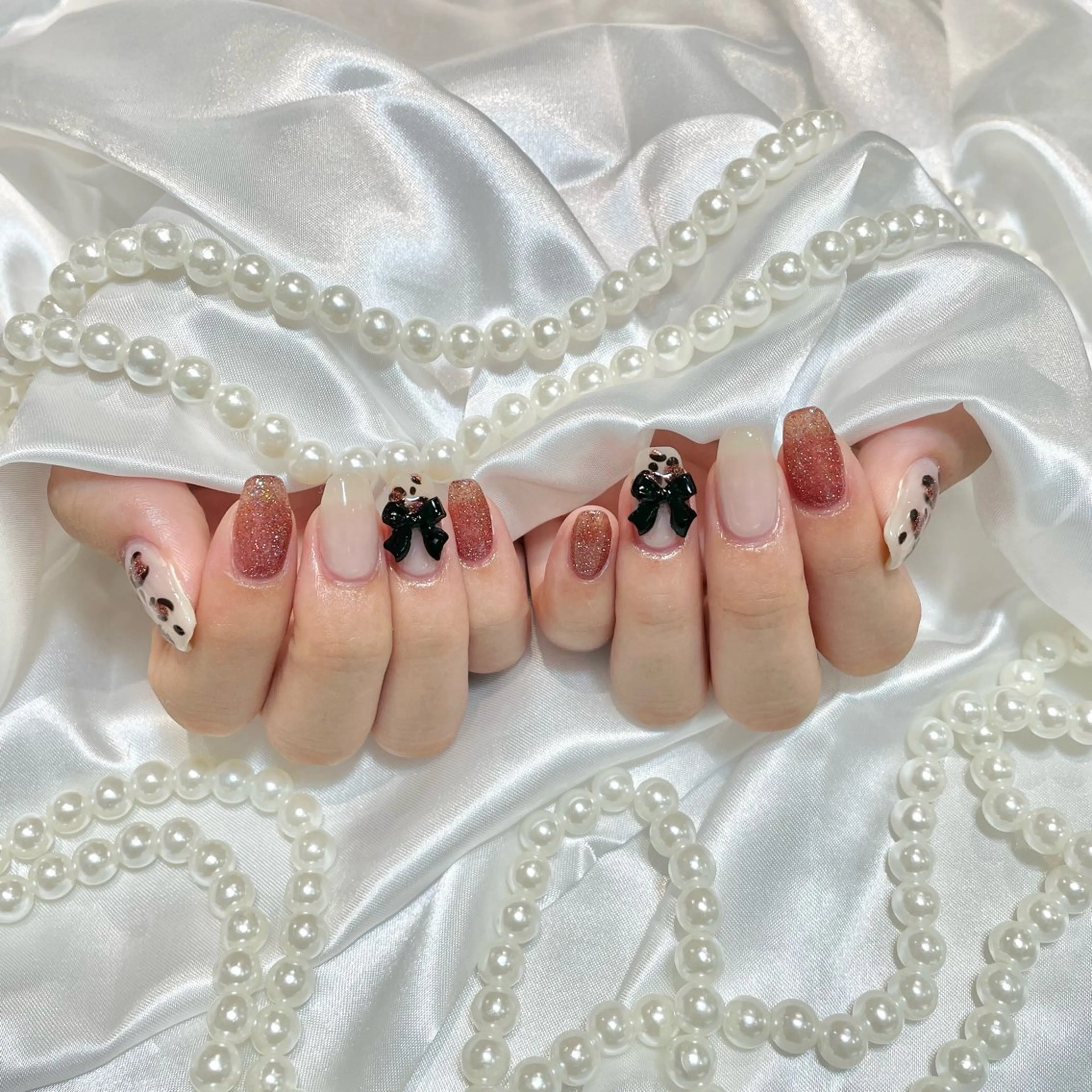 ネイル WISTERIA midoriのネイルデザイン