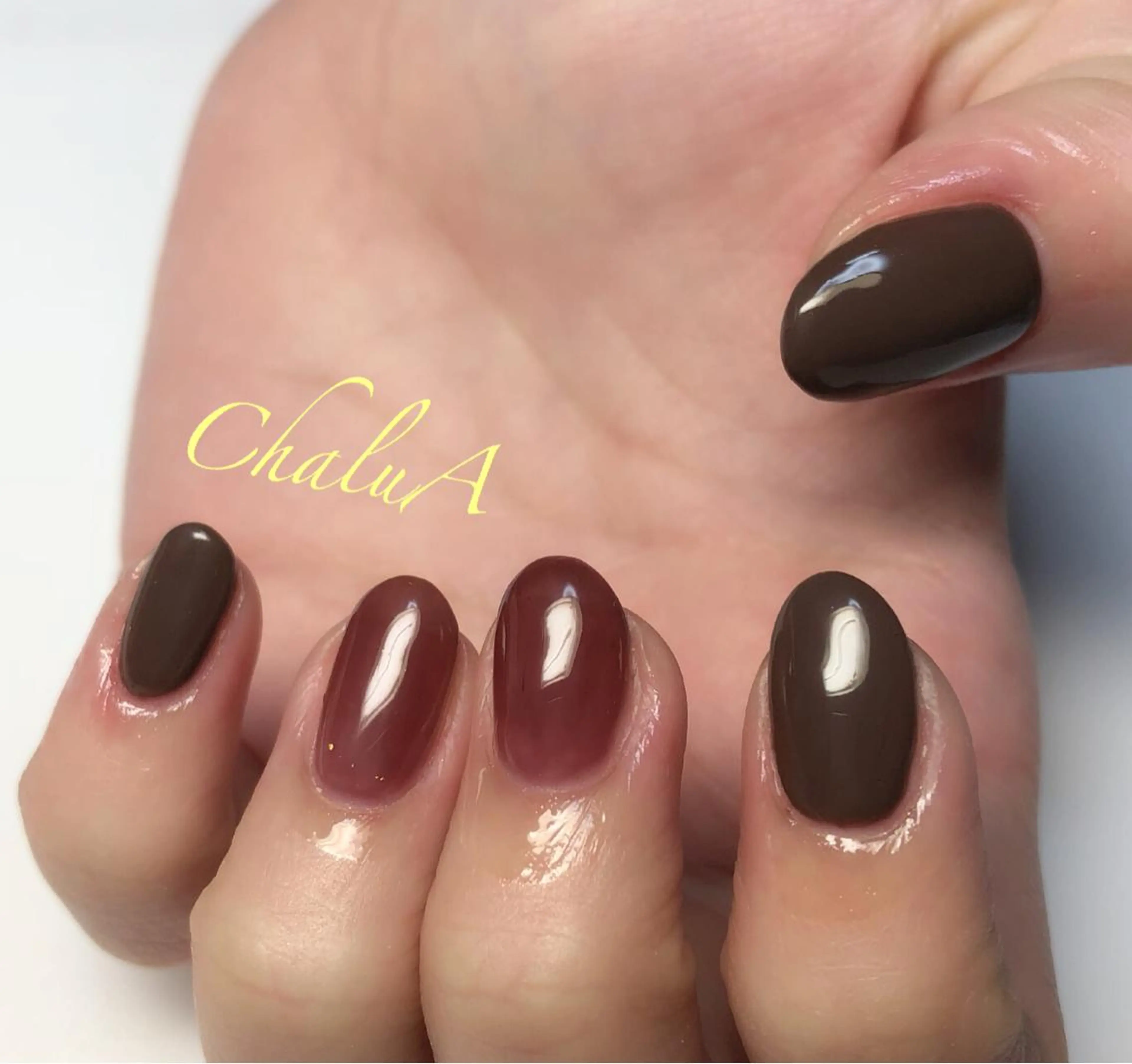 ネイル irooo 21のネイルデザイン