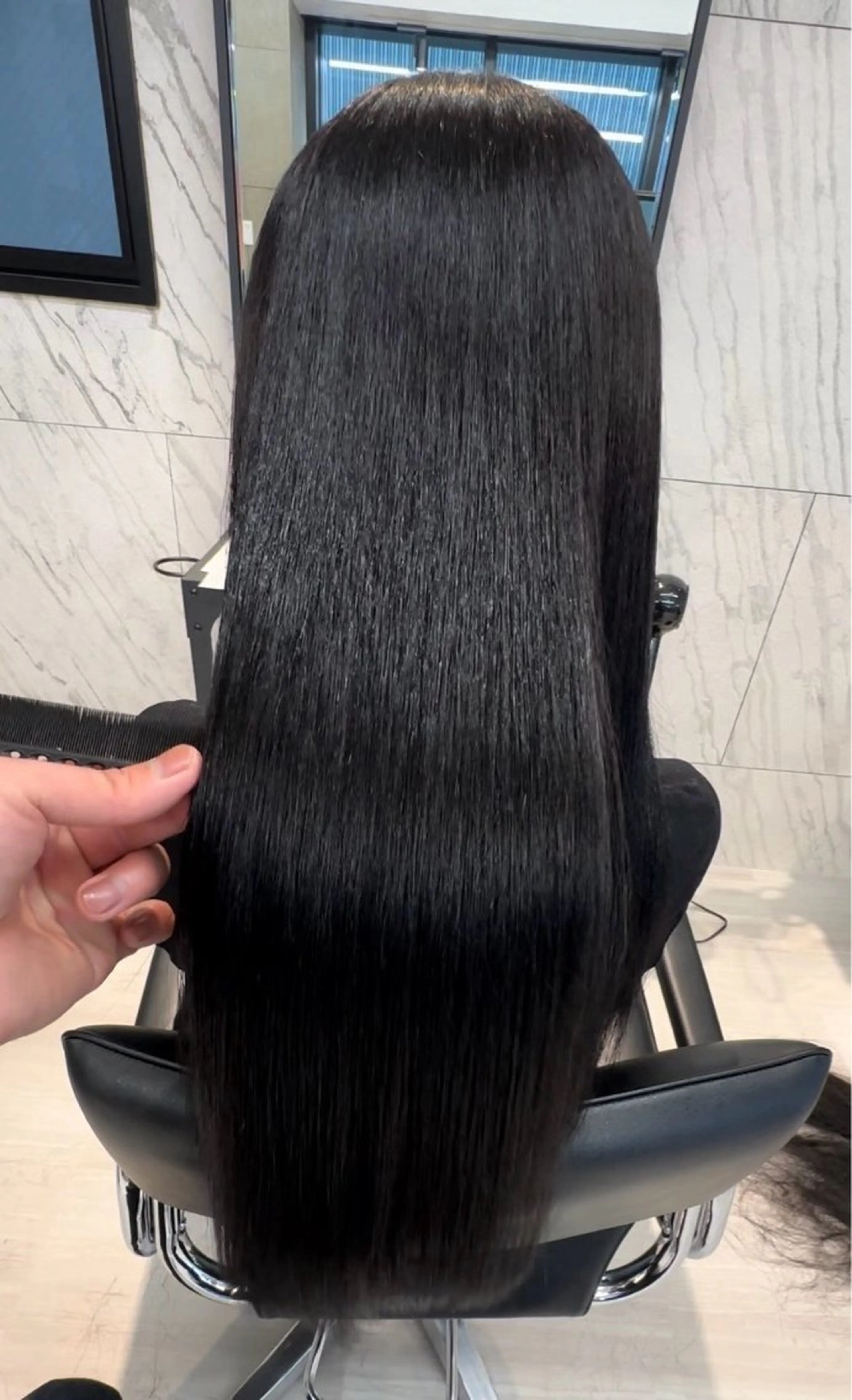 【話題💖髪質改善酸熱TR🫧】カット➕カラー➕イロノワ髪質改善TR 🪄🫧🎀の写真