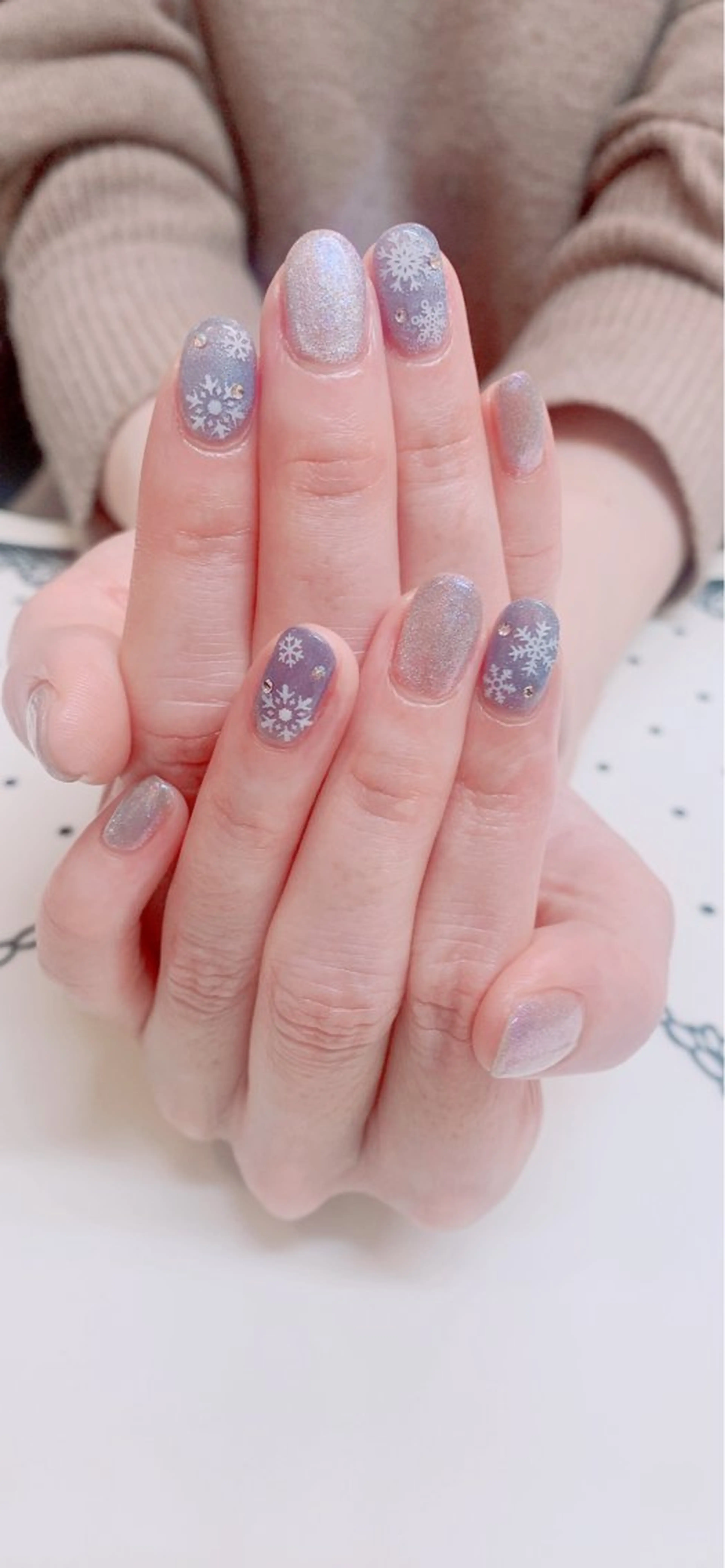 ネイル manitoi Nishimotoのネイルデザイン