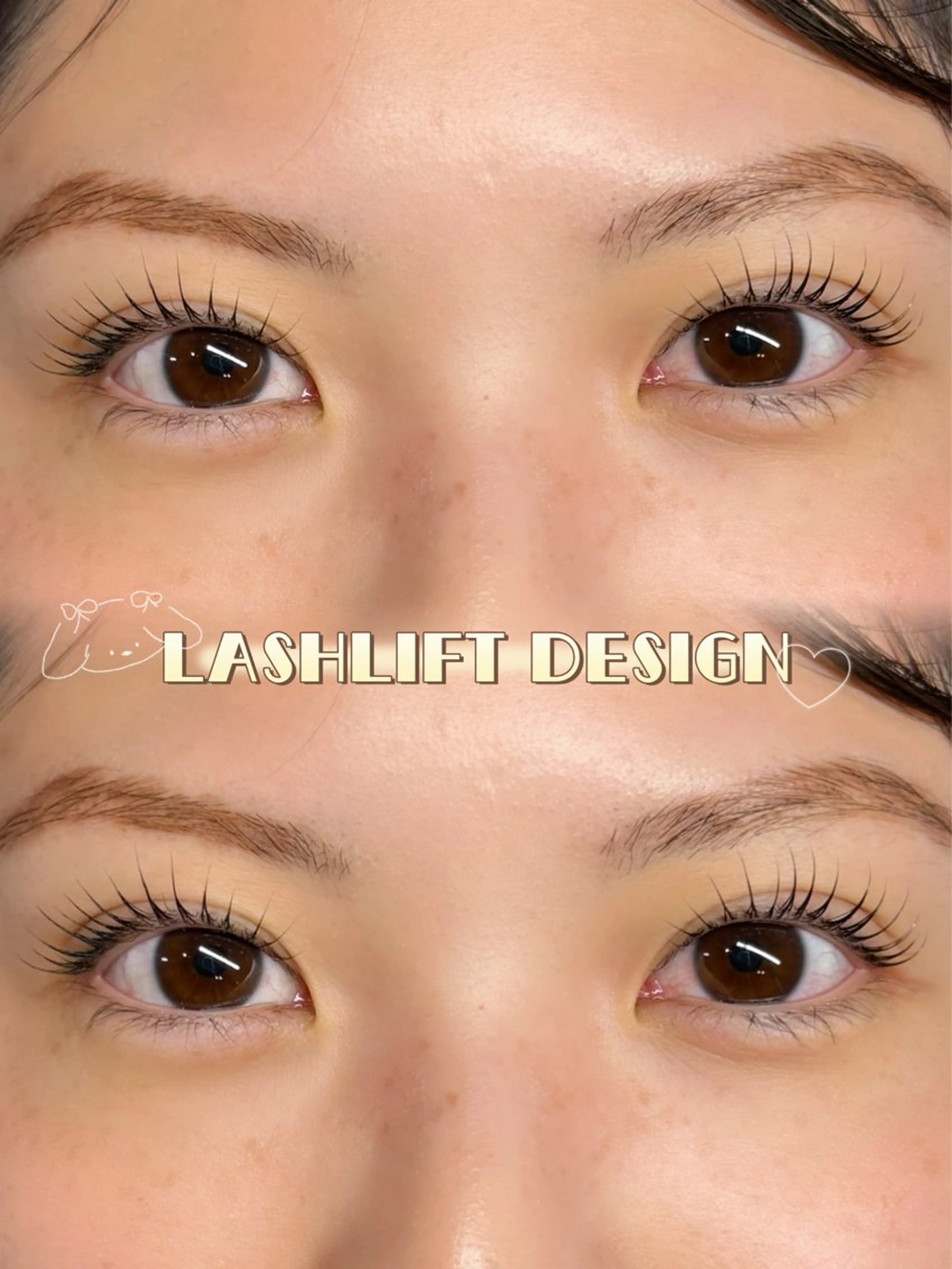 マツエク・マツパ IORI 🌻のマツエク・マツパデザイン