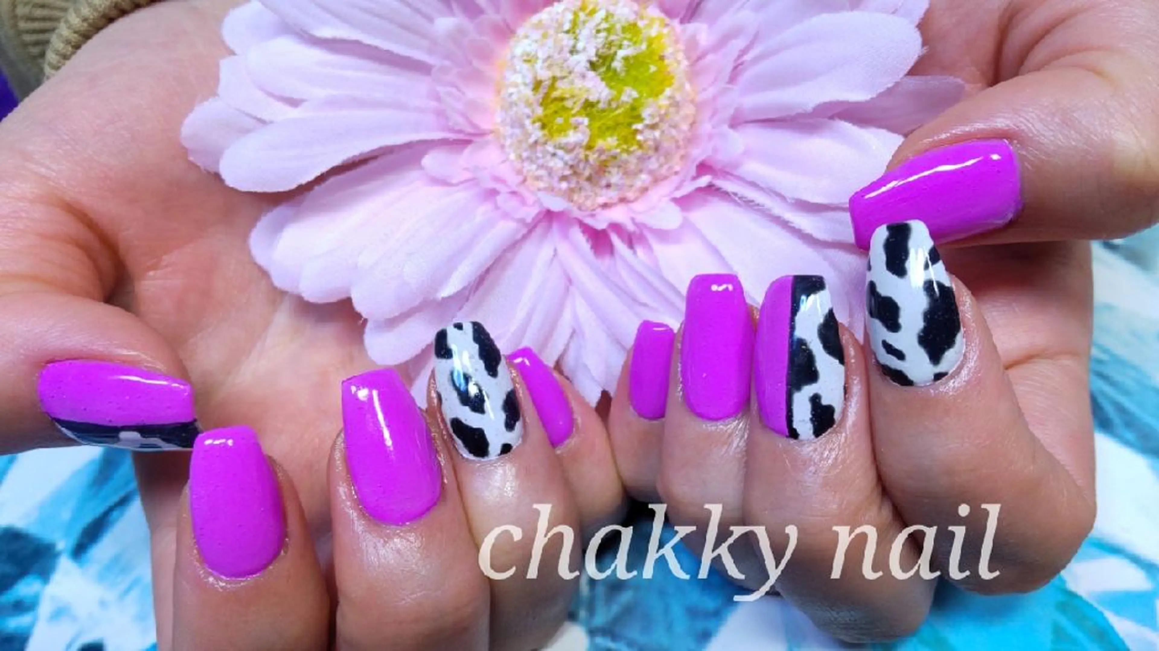 ネイル chakky nailsのネイルデザイン