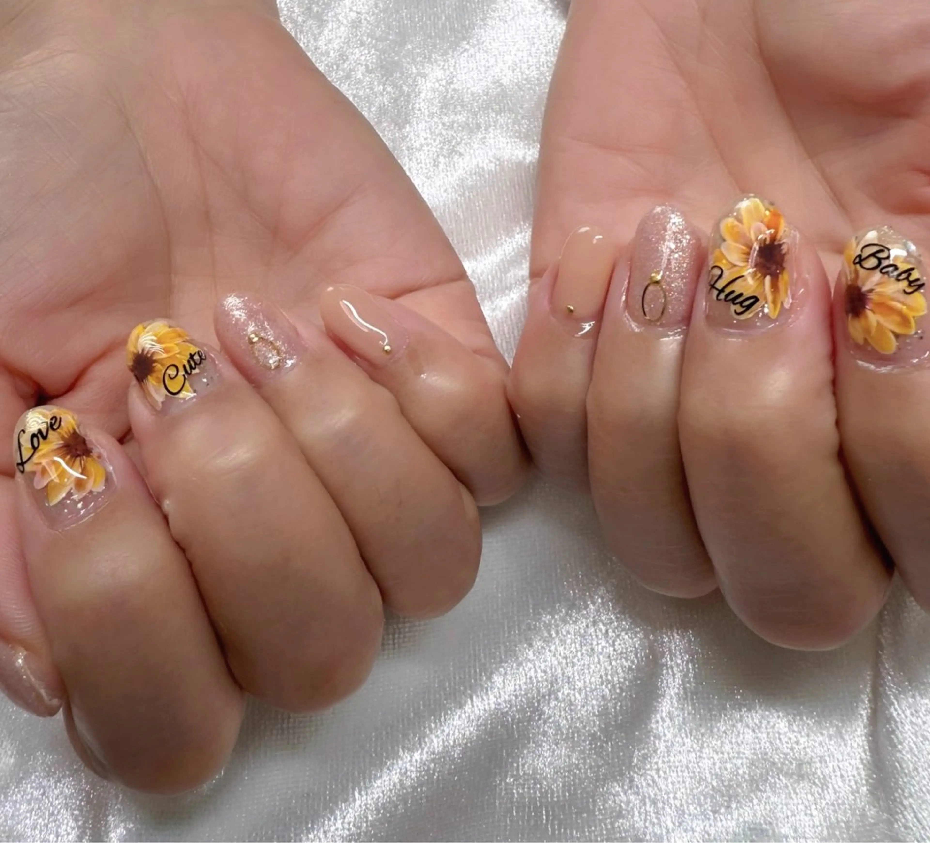 ネイル Heartful nailのネイルデザイン