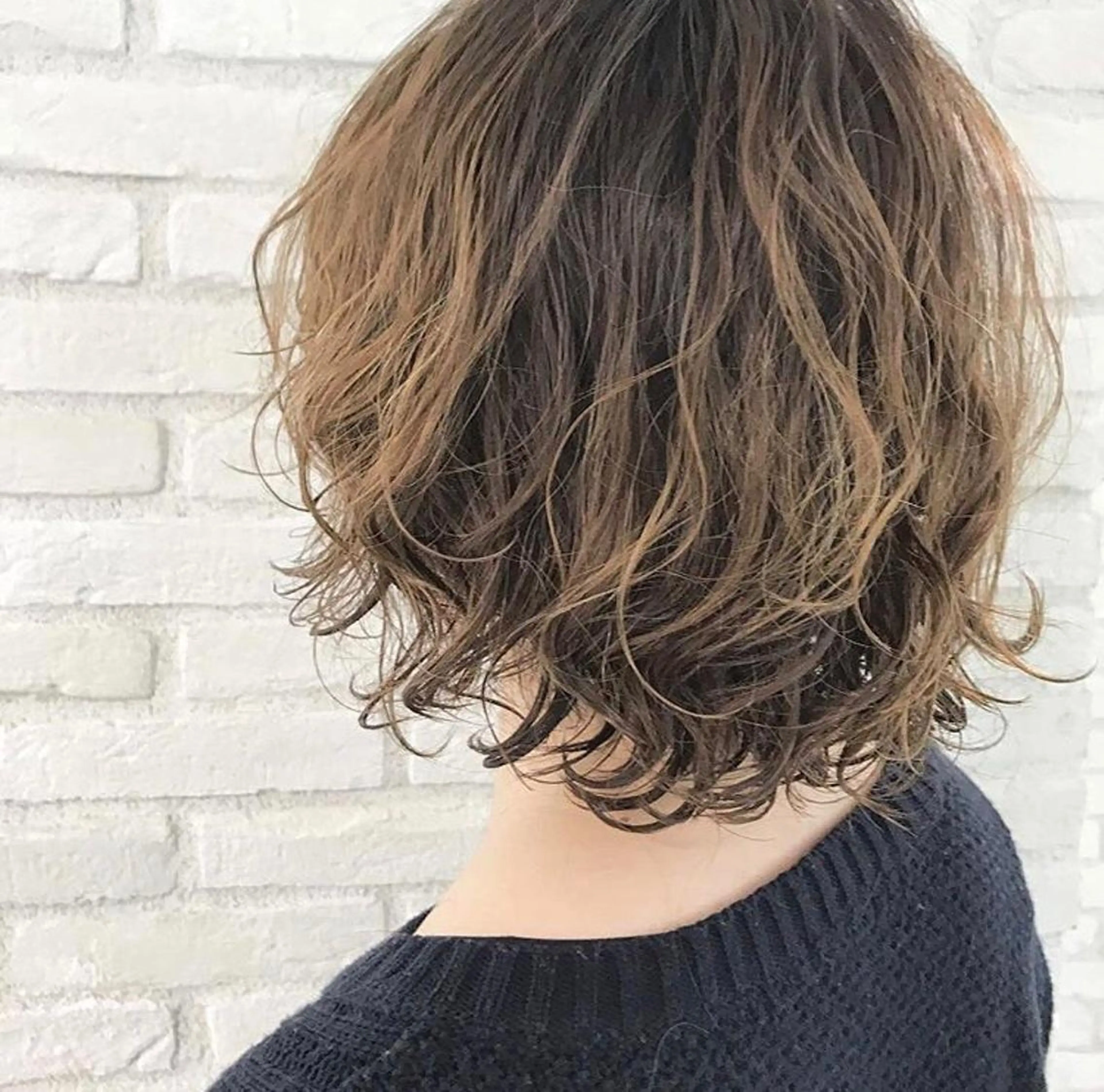 ショート 顔周りカット 伊 杏のヘアスタイル
