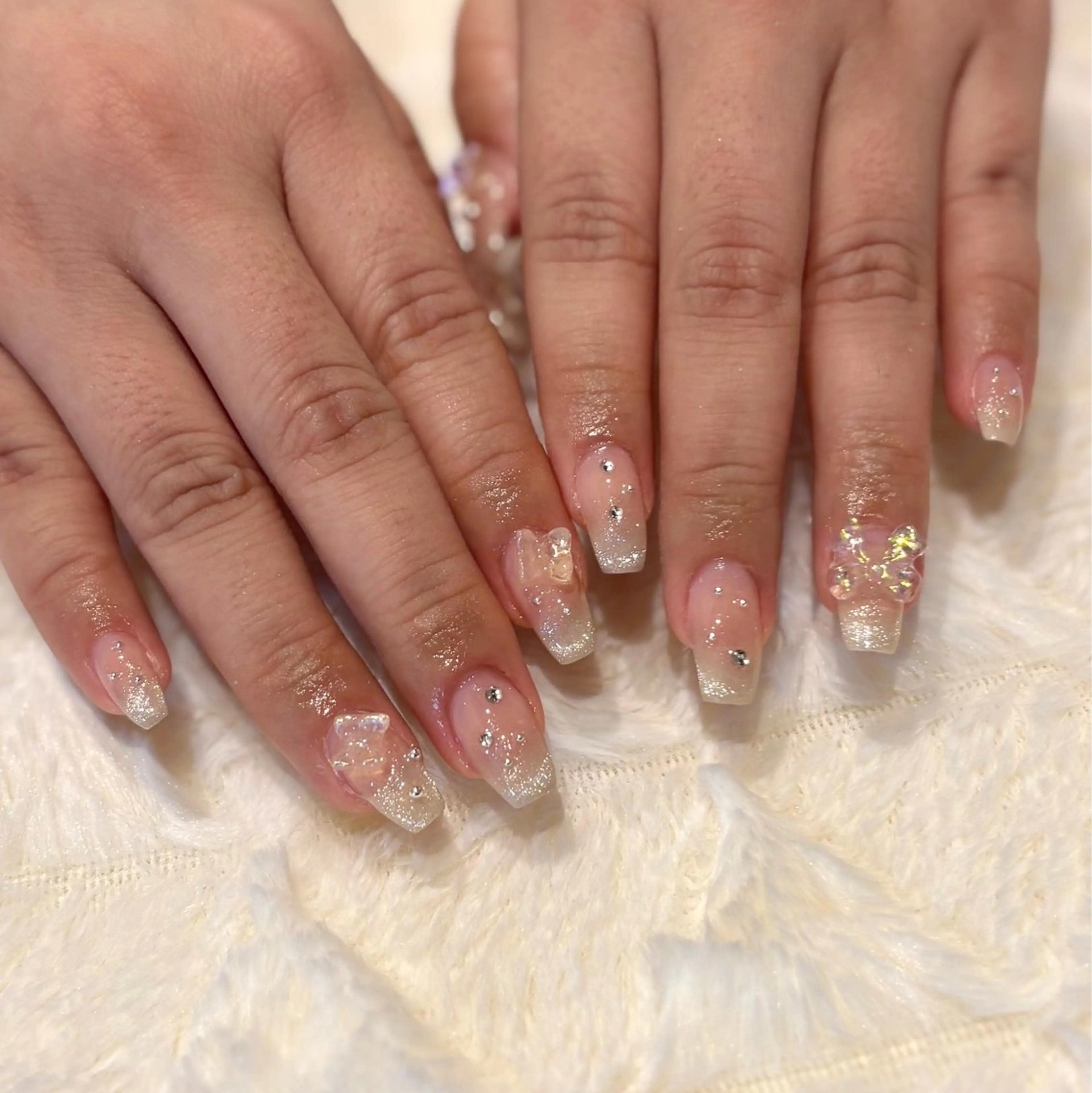 ネイル ハンドネイル 山下 舞華のネイルデザイン