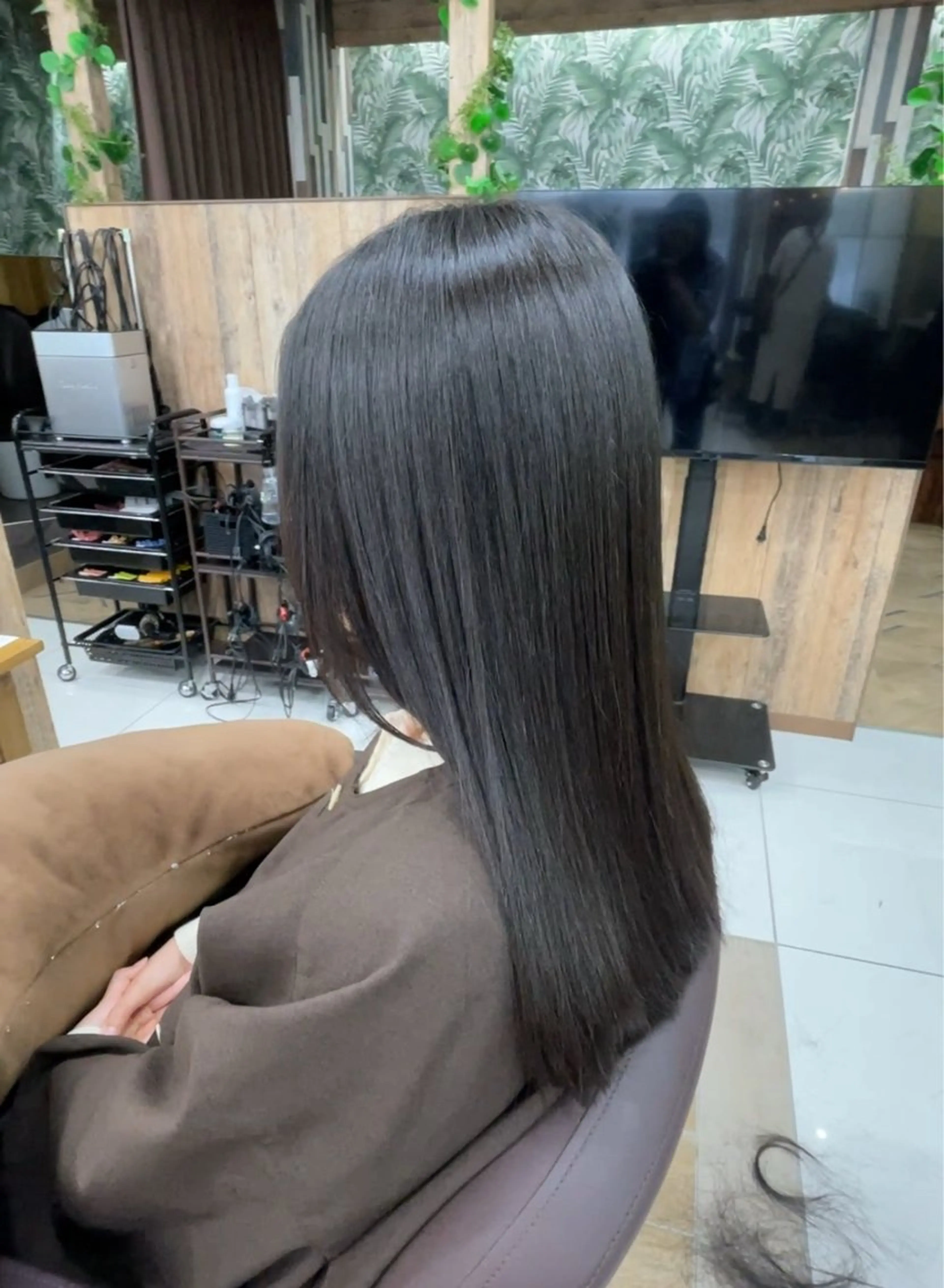 カット＋3stepTR✨💛の写真