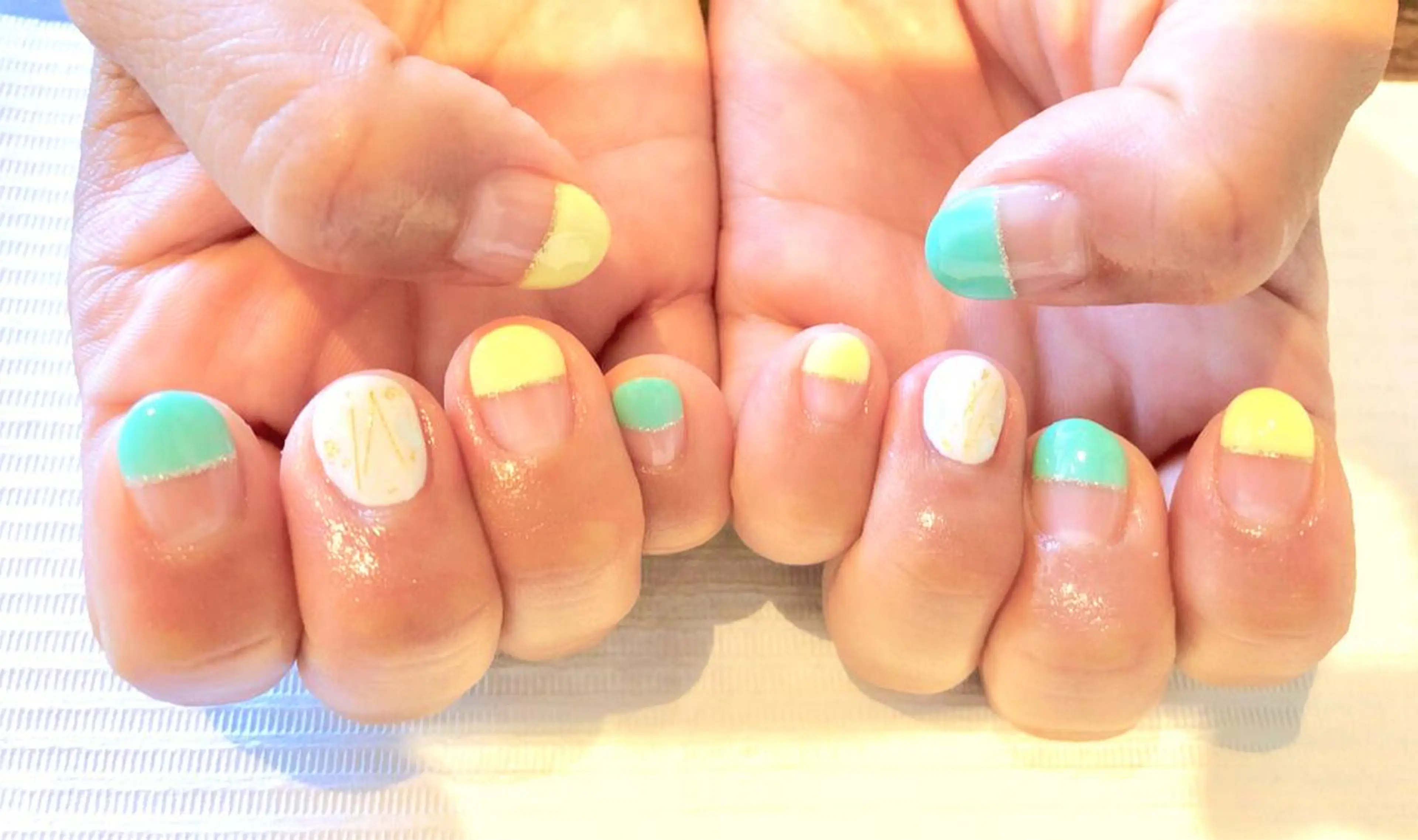 ネイル TRAM-nail moriizumiのネイルデザイン