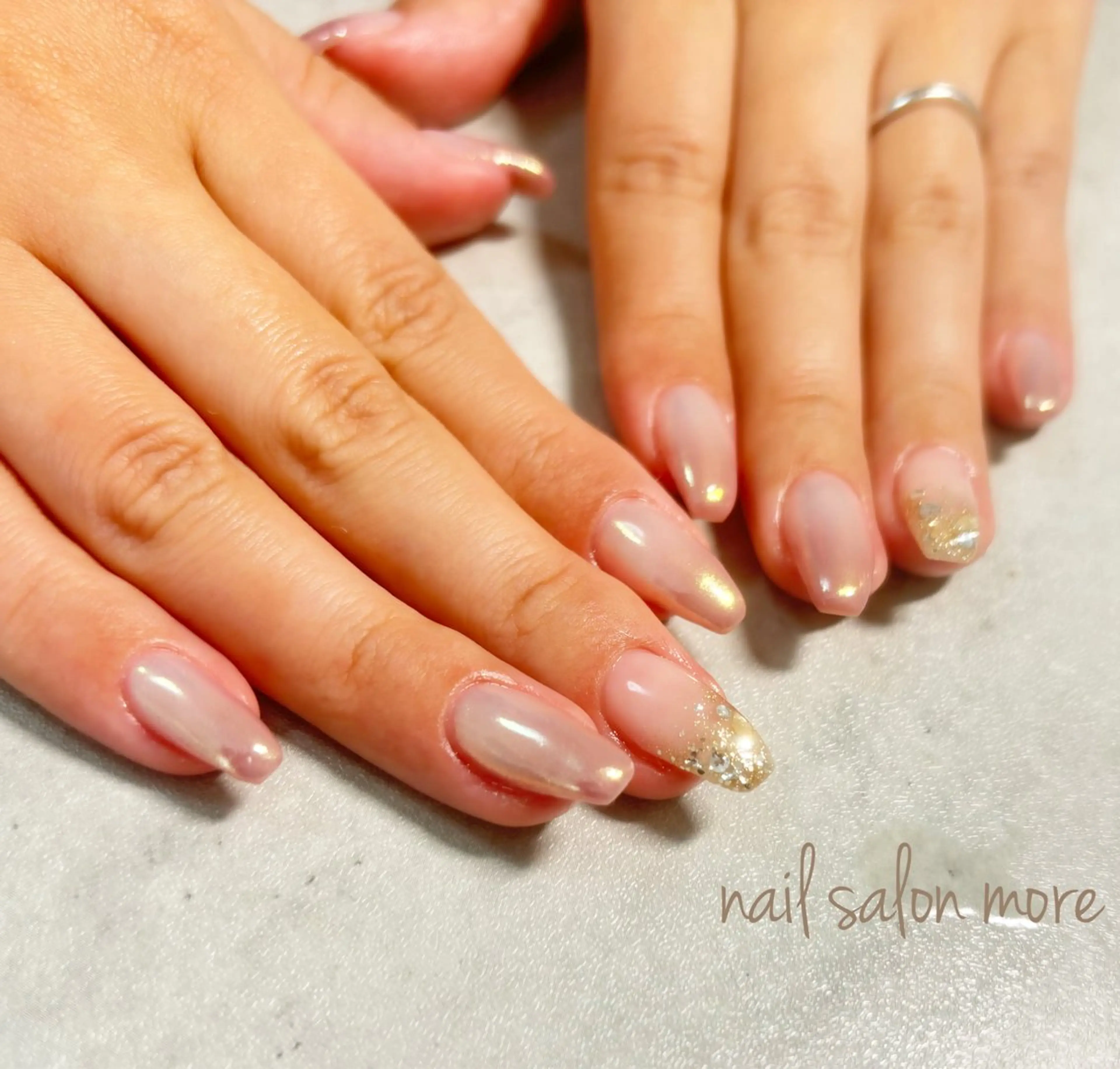 ネイル nail salon moreのネイルデザイン