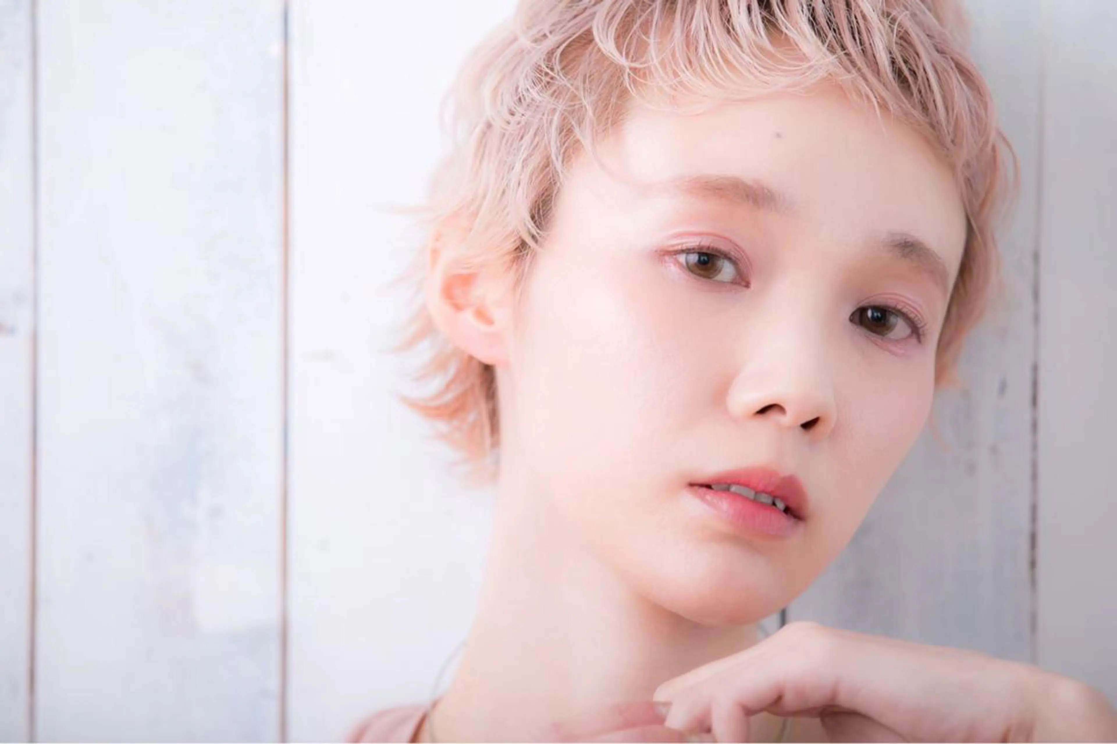 ショート 韓国ヘア ♡tomimaのヘアスタイル