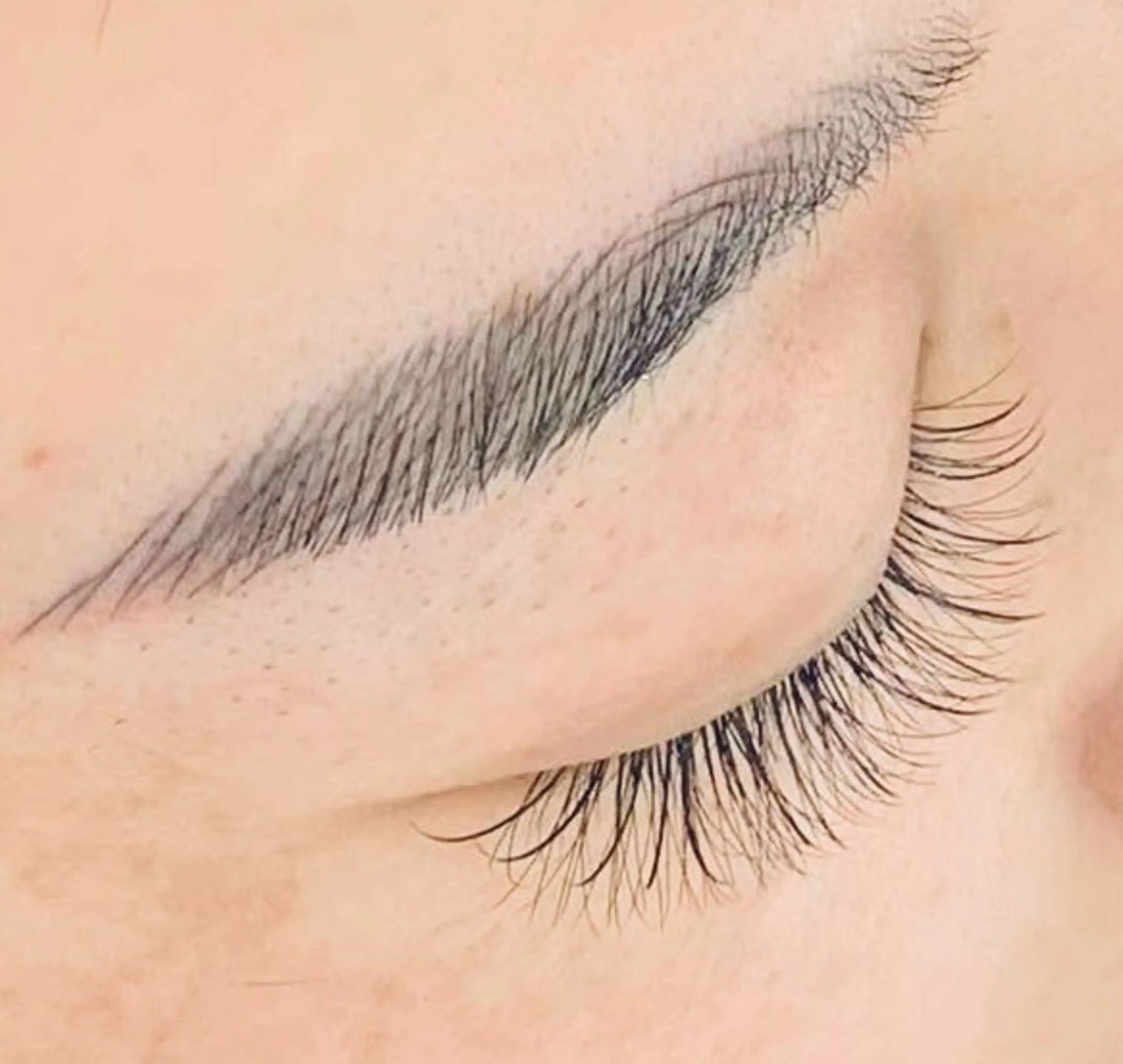 マツエク・マツパ ナチュラル 金子 ビューティーのマツエク・マツパデザイン