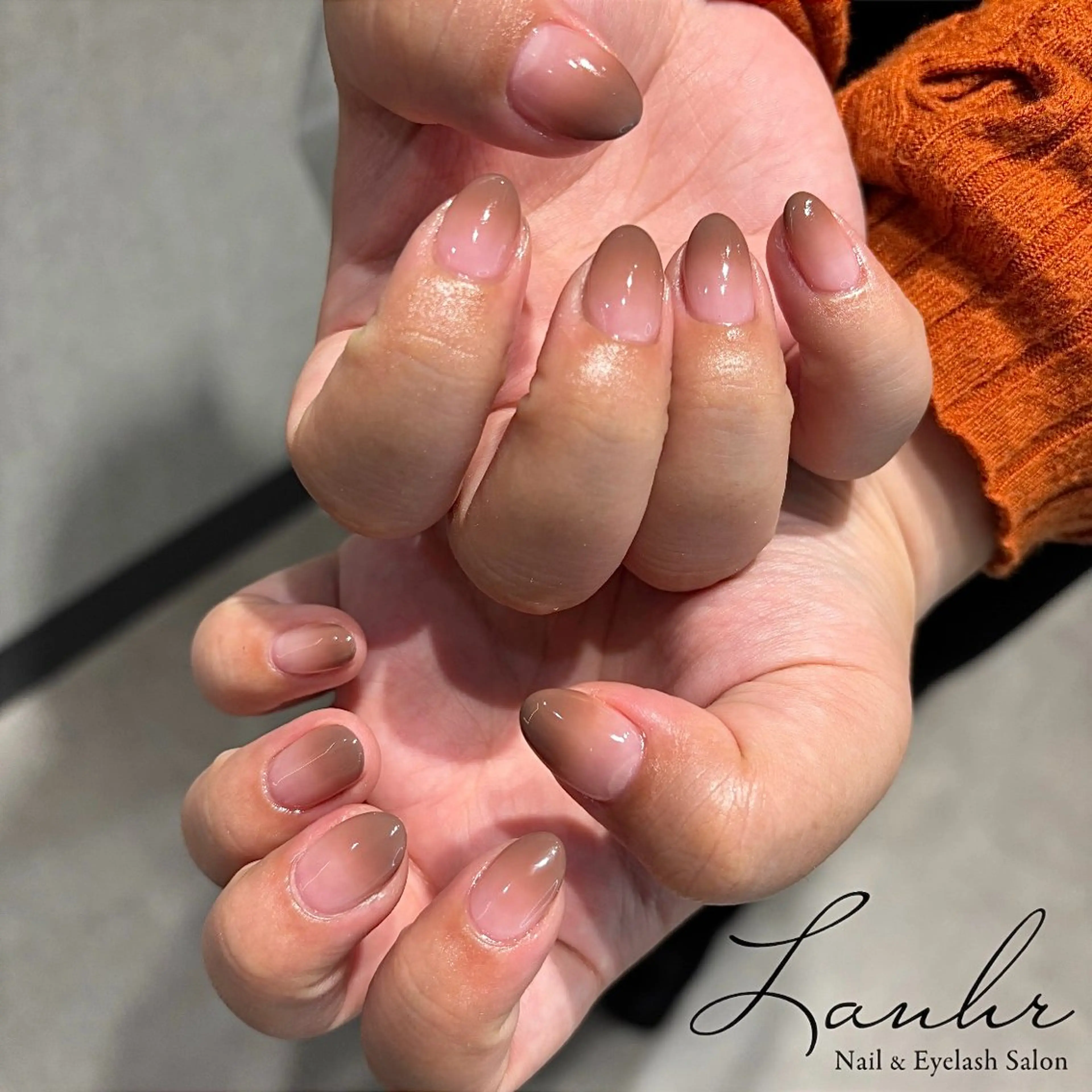 ネイル ハンドネイル Lanhr miyukiのネイルデザイン