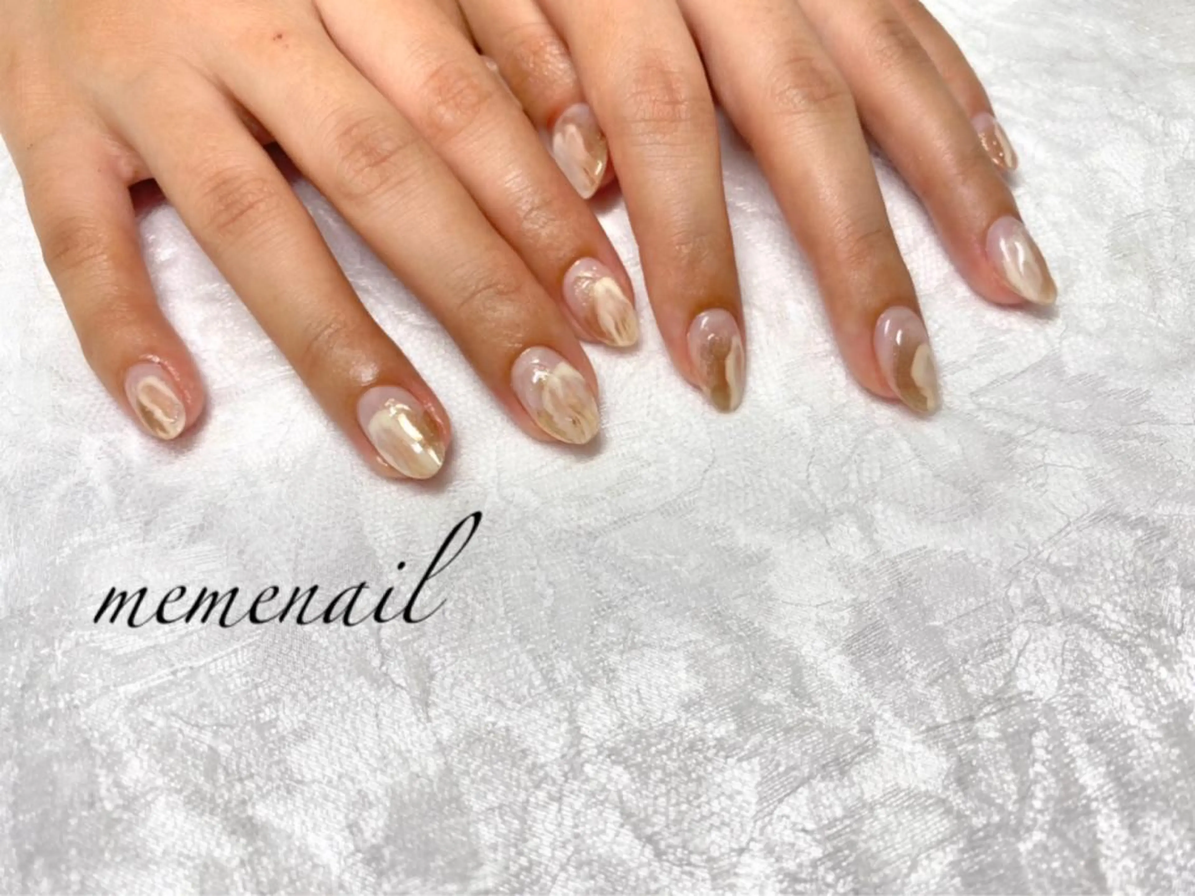 ネイル Noguchi Megumiのその他イメージ