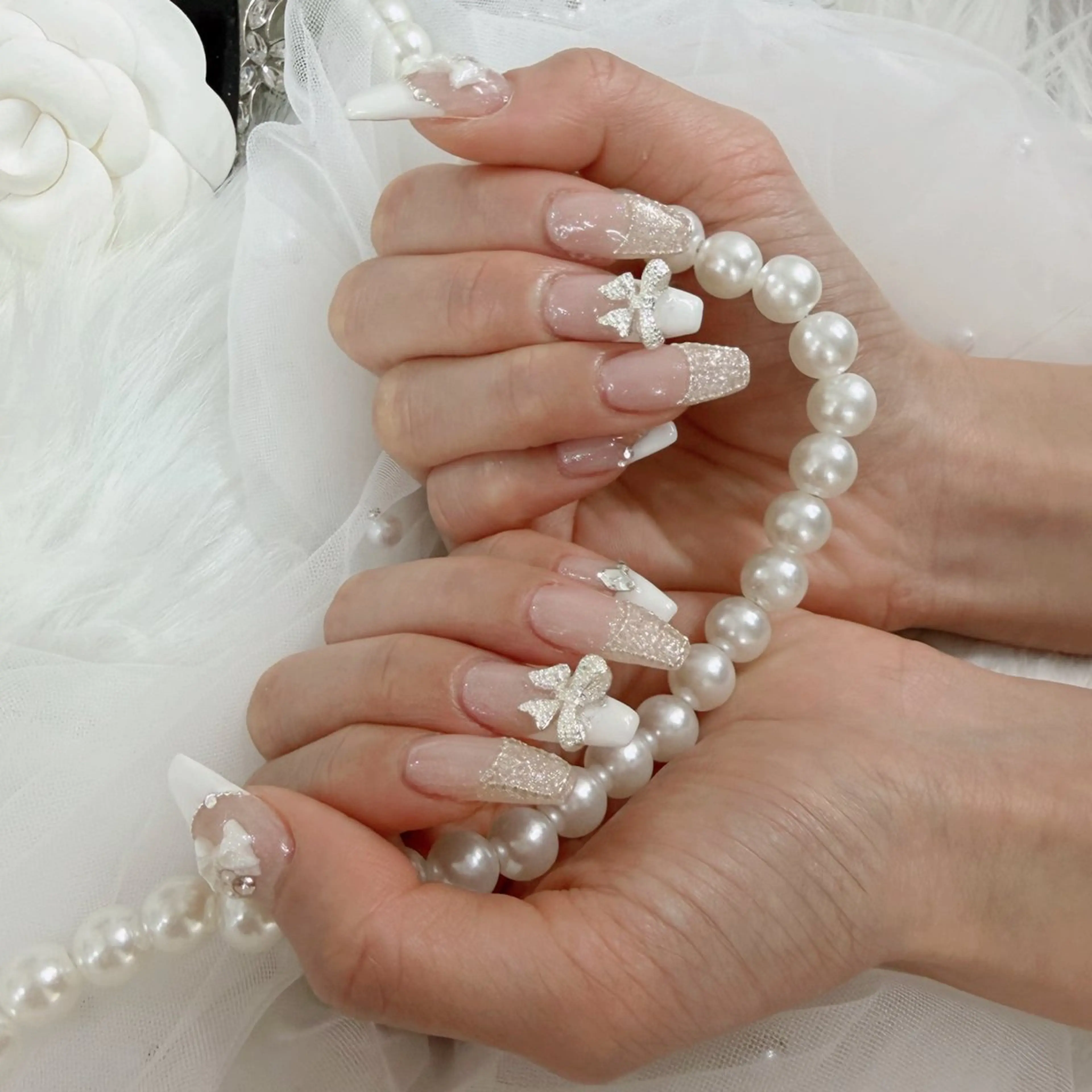 ネイル NailSalon CutiePutiのネイルデザイン