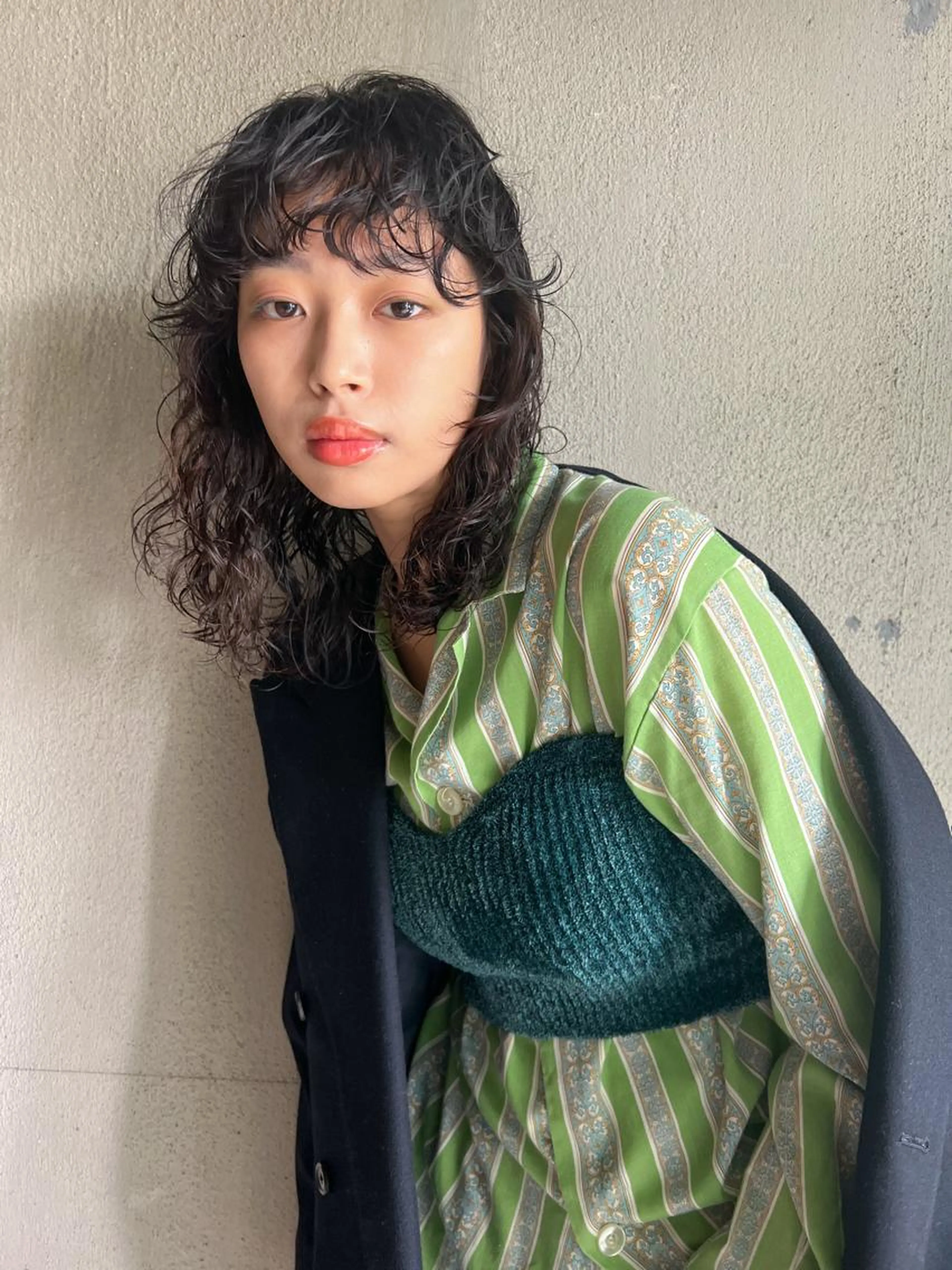 パーマ(デジタルパーマに変更の場合は+2200円)の写真