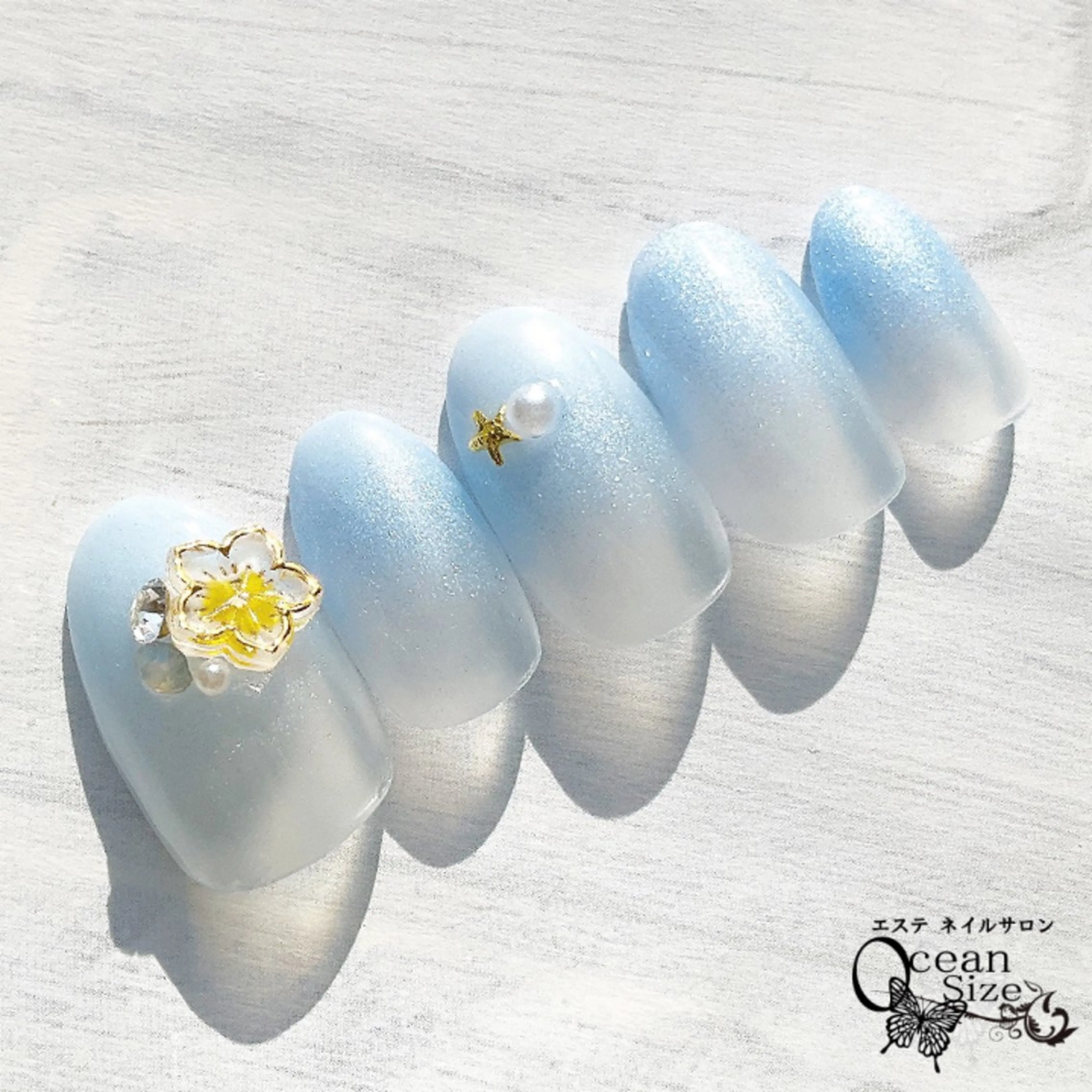 ネイル 宮森 貴子のネイルデザイン