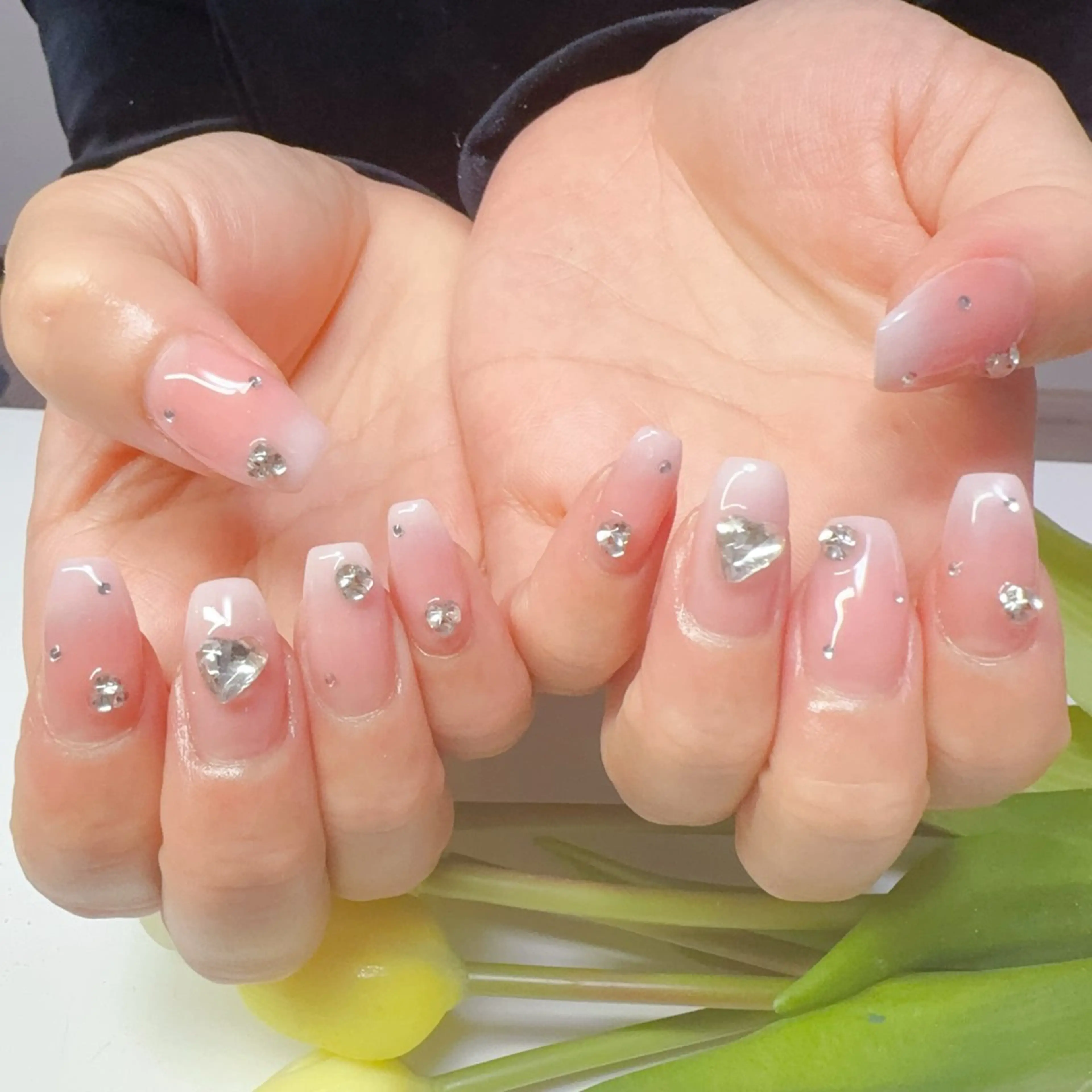 ネイル ハンドネイル YUYI.nail salonのネイルデザイン