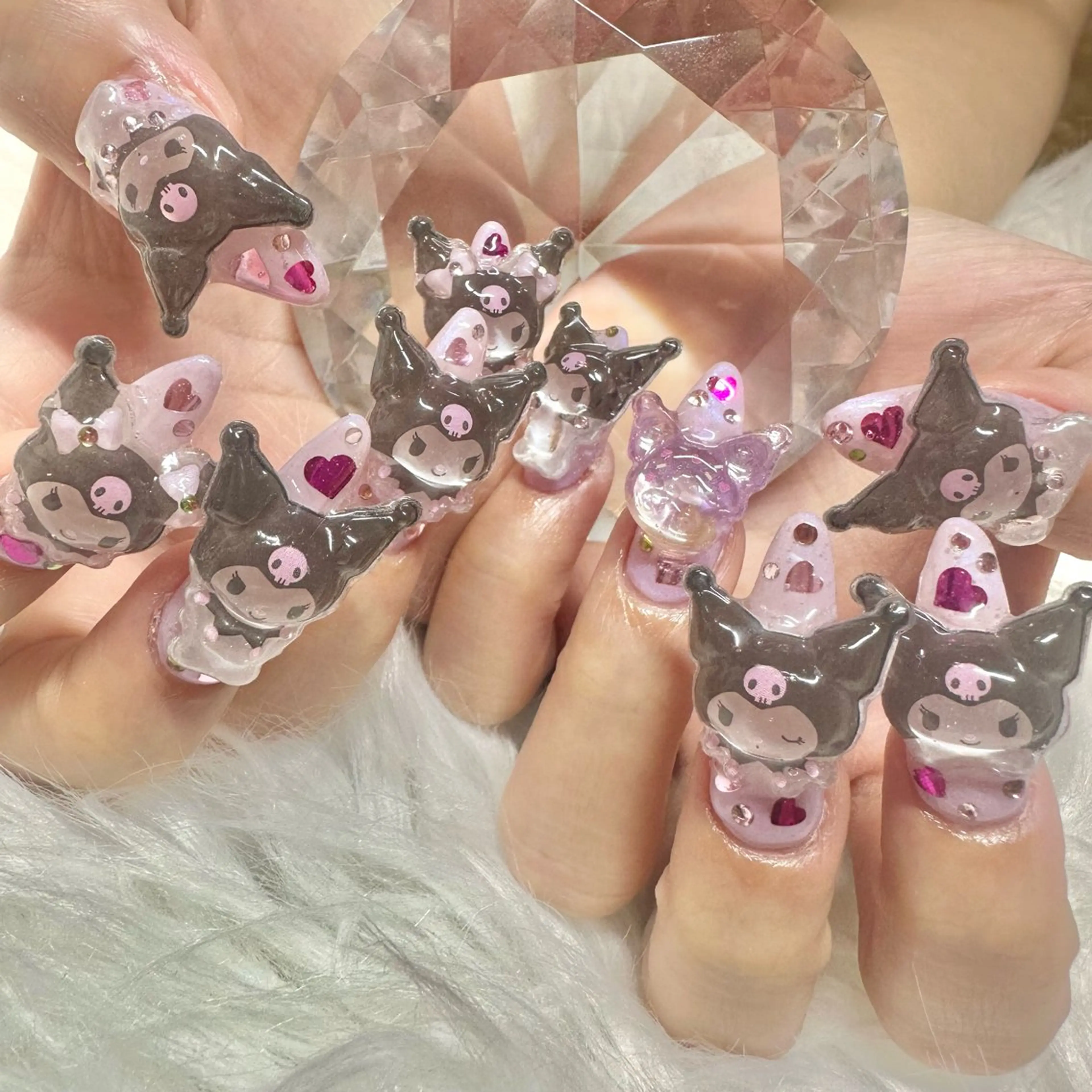 ネイル 🤎CHARME NAIL🤎のネイルデザイン