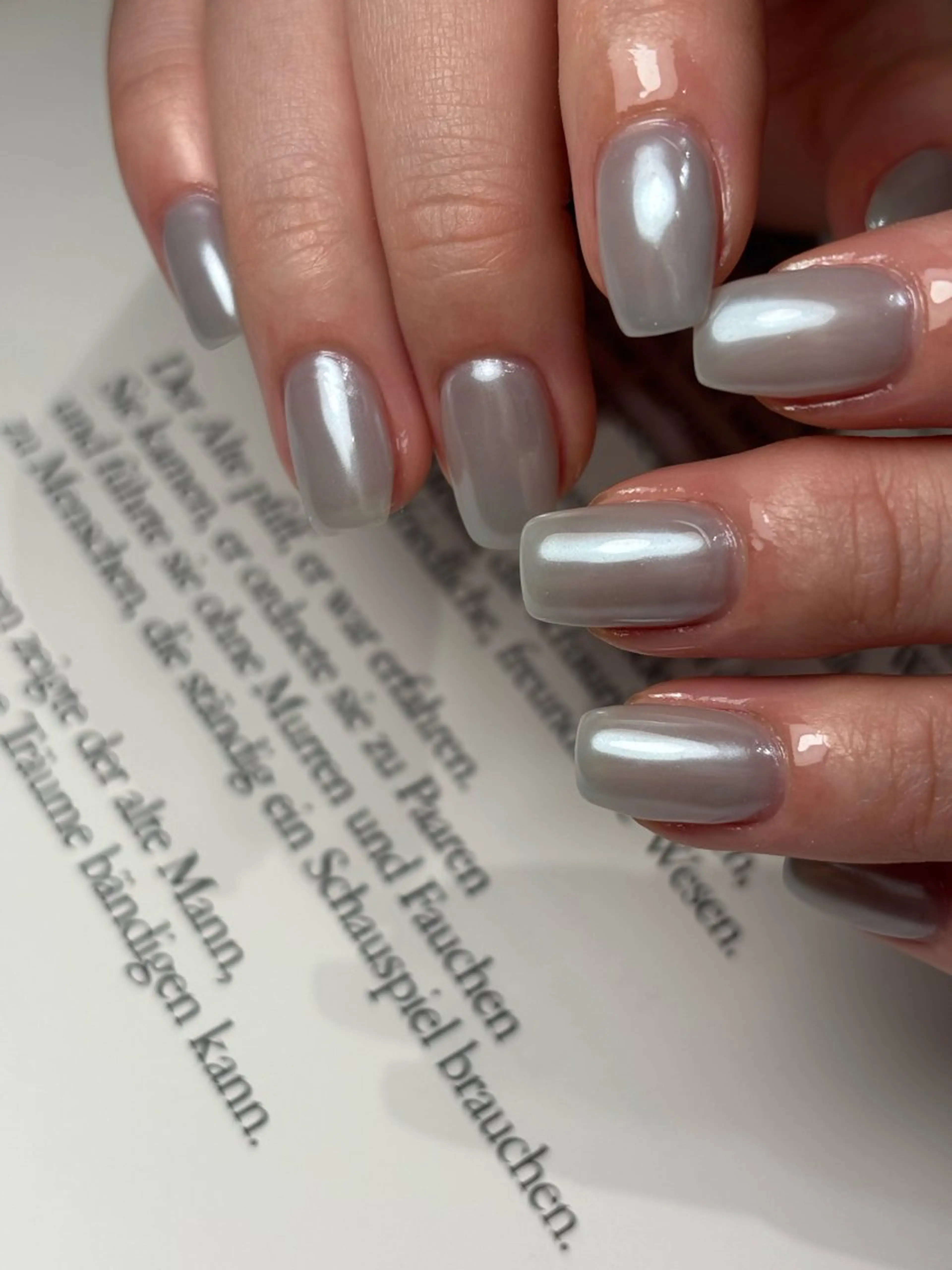 ネイル ハンドネイル MAQUM所属・K. Yukoのネイルデザイン