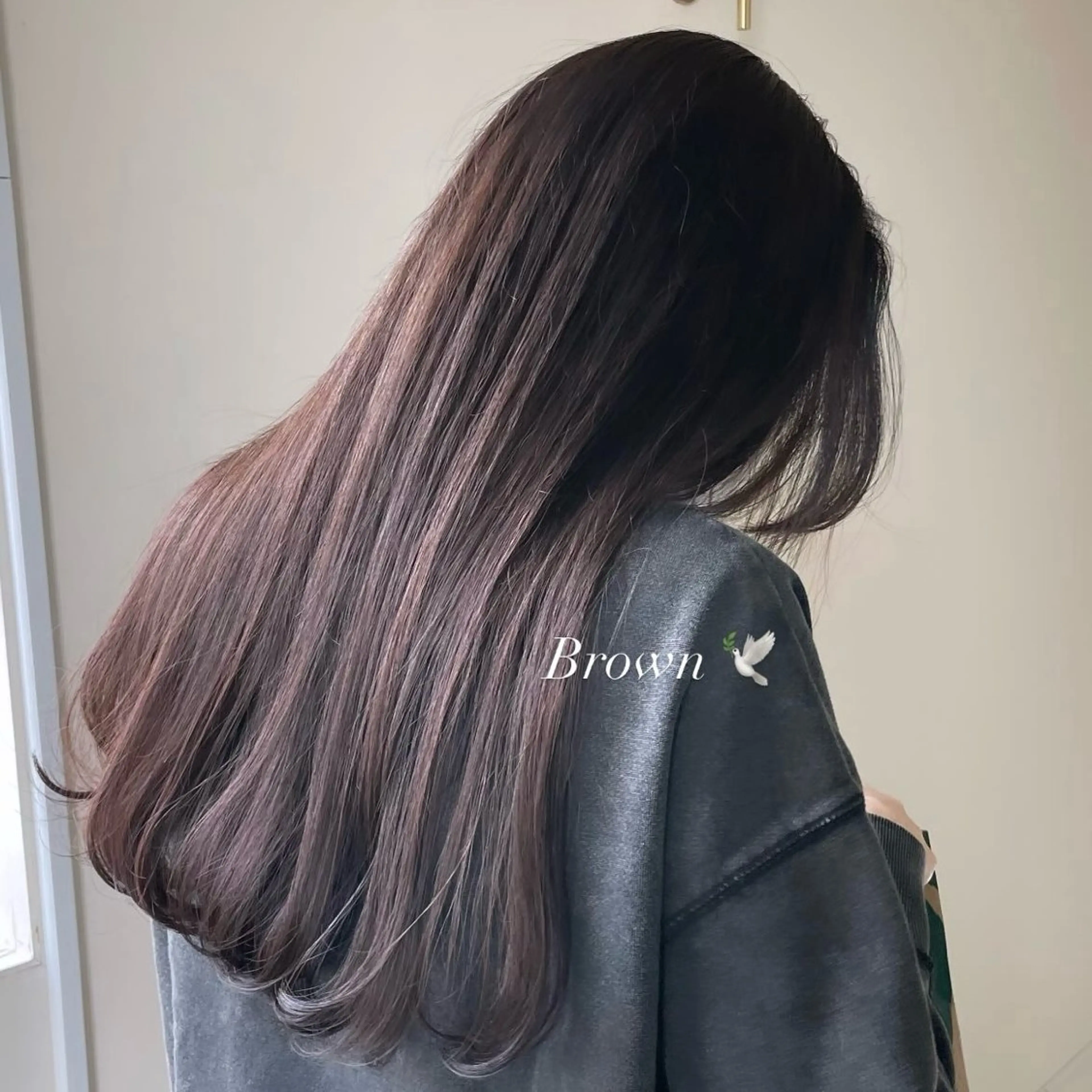 ロング カラー Aoi 🎀 Ly hairのヘアスタイル