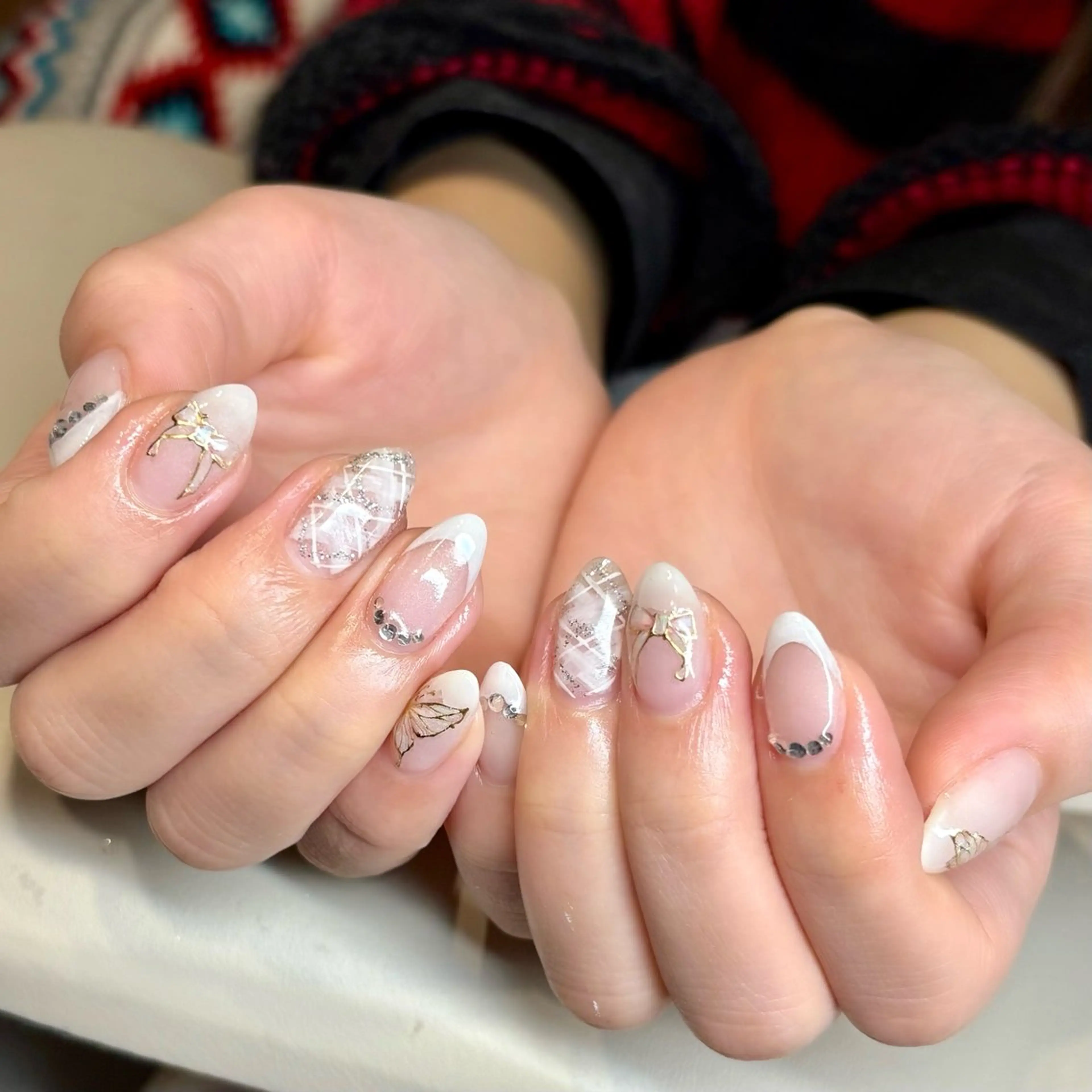 ネイル ハンドネイル orchid mikiのネイルデザイン