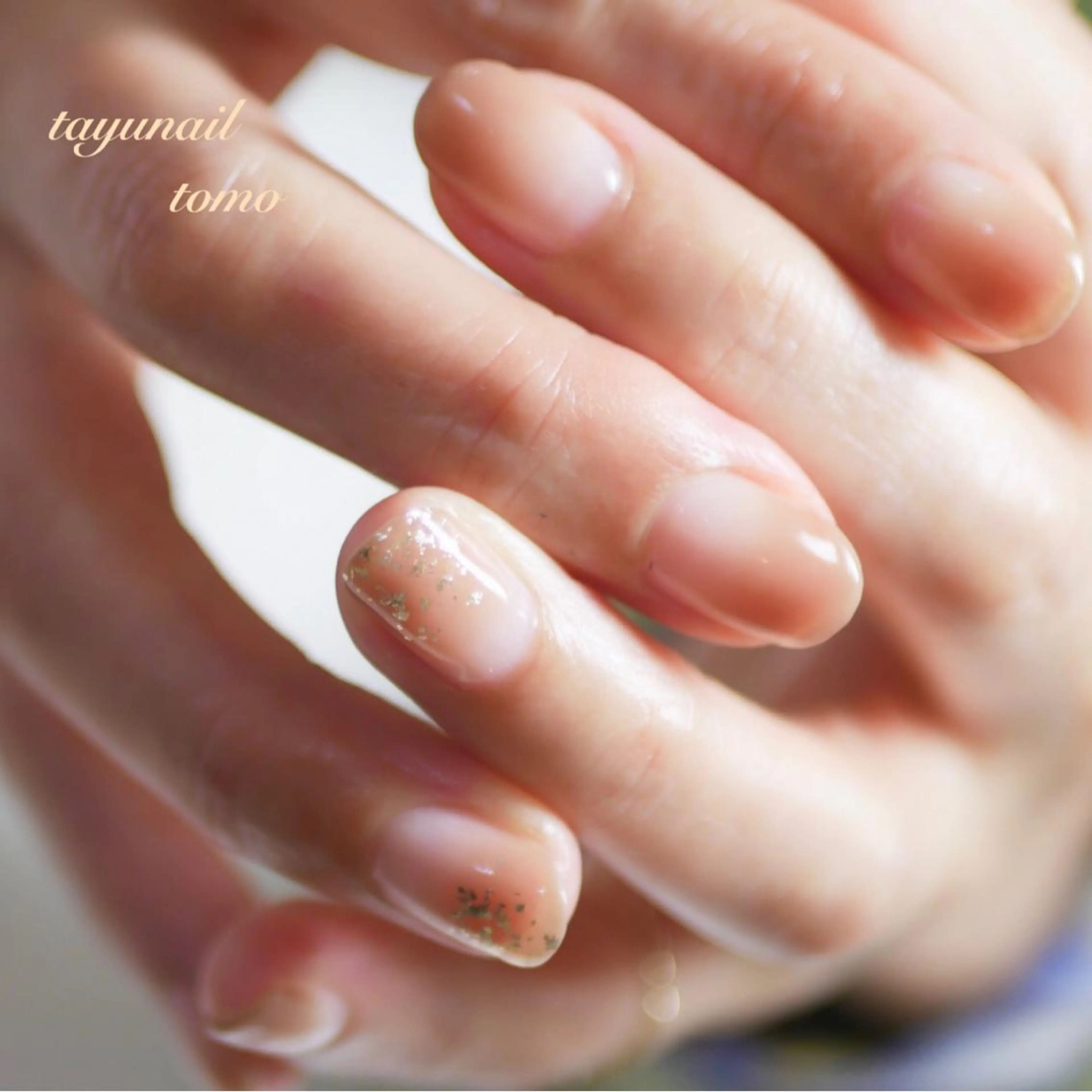 ネイル ネイルサロン 【たゆnail】のネイルデザイン