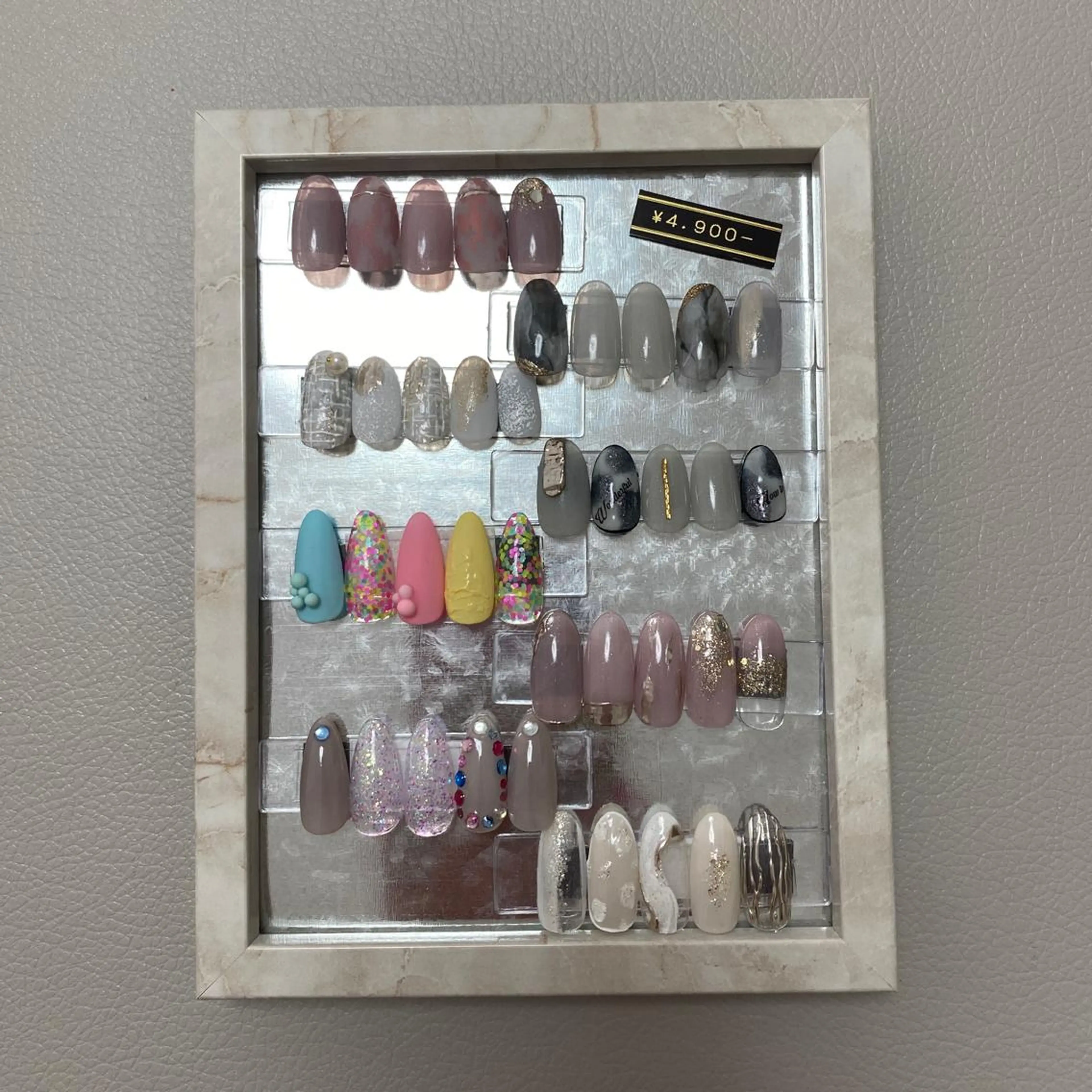 ネイル 城東区ネイルサロン carpediemのネイルデザイン