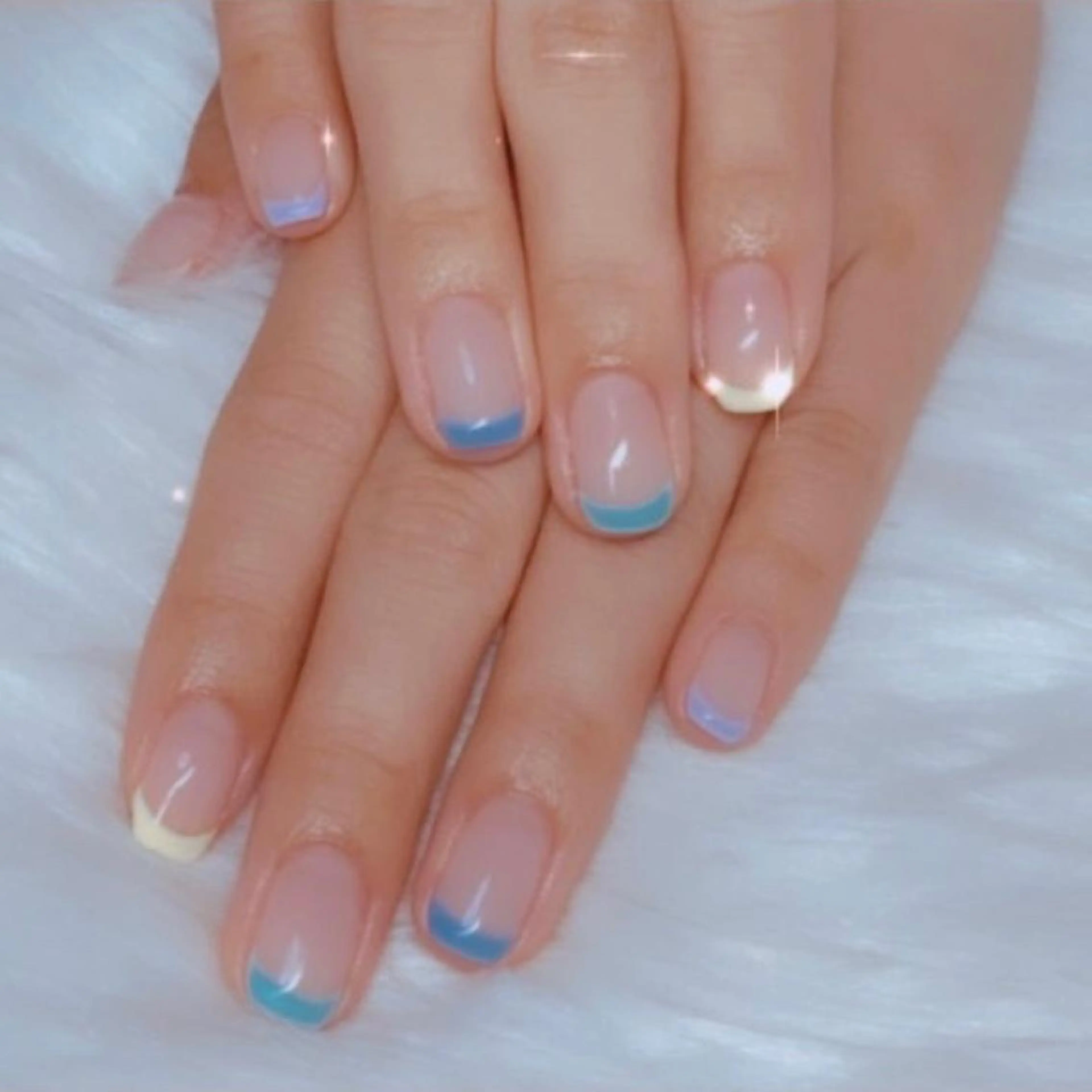 ネイル ハンドネイル VIOLA .nailのネイルデザイン