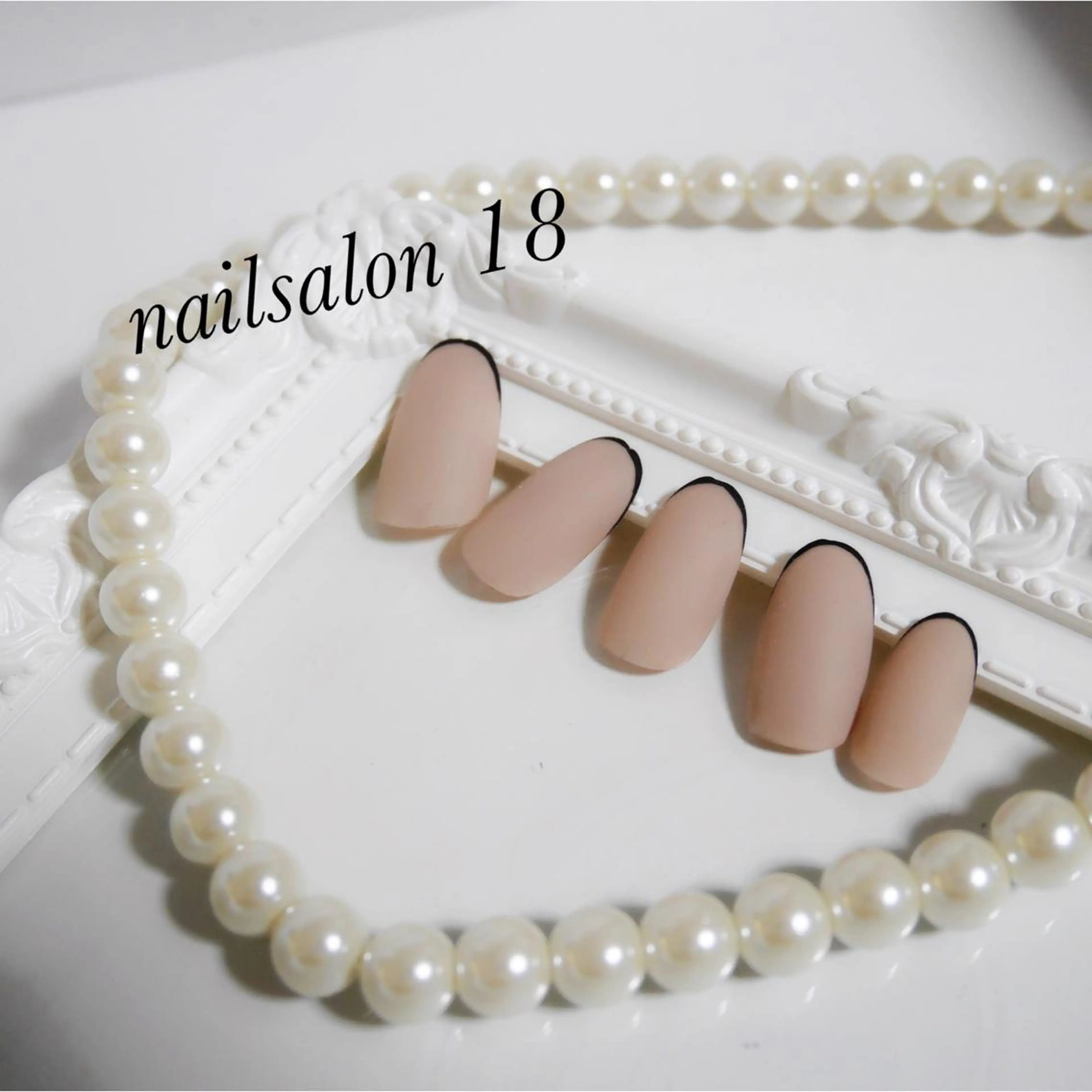 ネイル ハンドネイル nail salon 18.のネイルデザイン