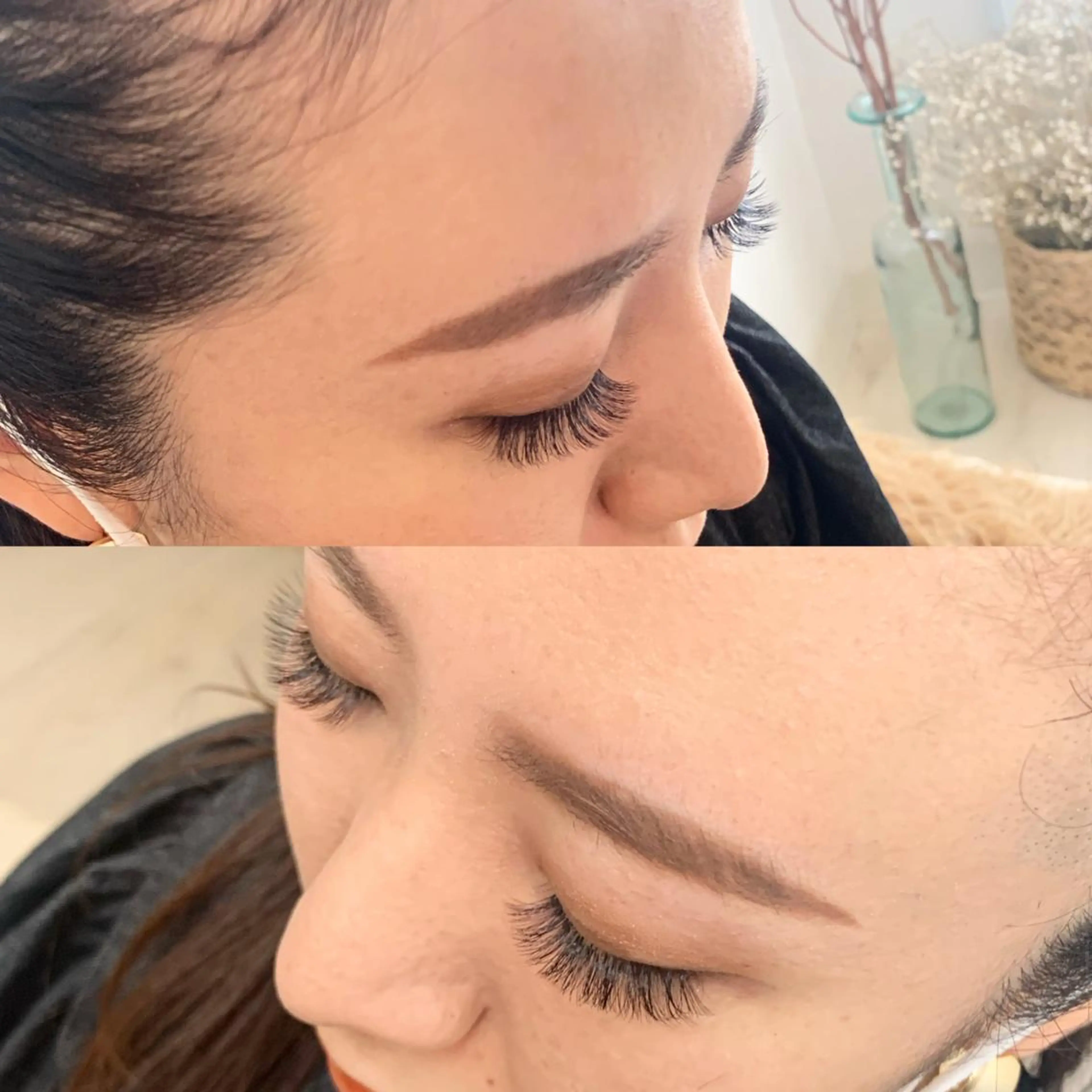 マツエク・マツパ 【吉塚】Coi✴ 束感エクステ・LEDのマツエク・マツパデザイン