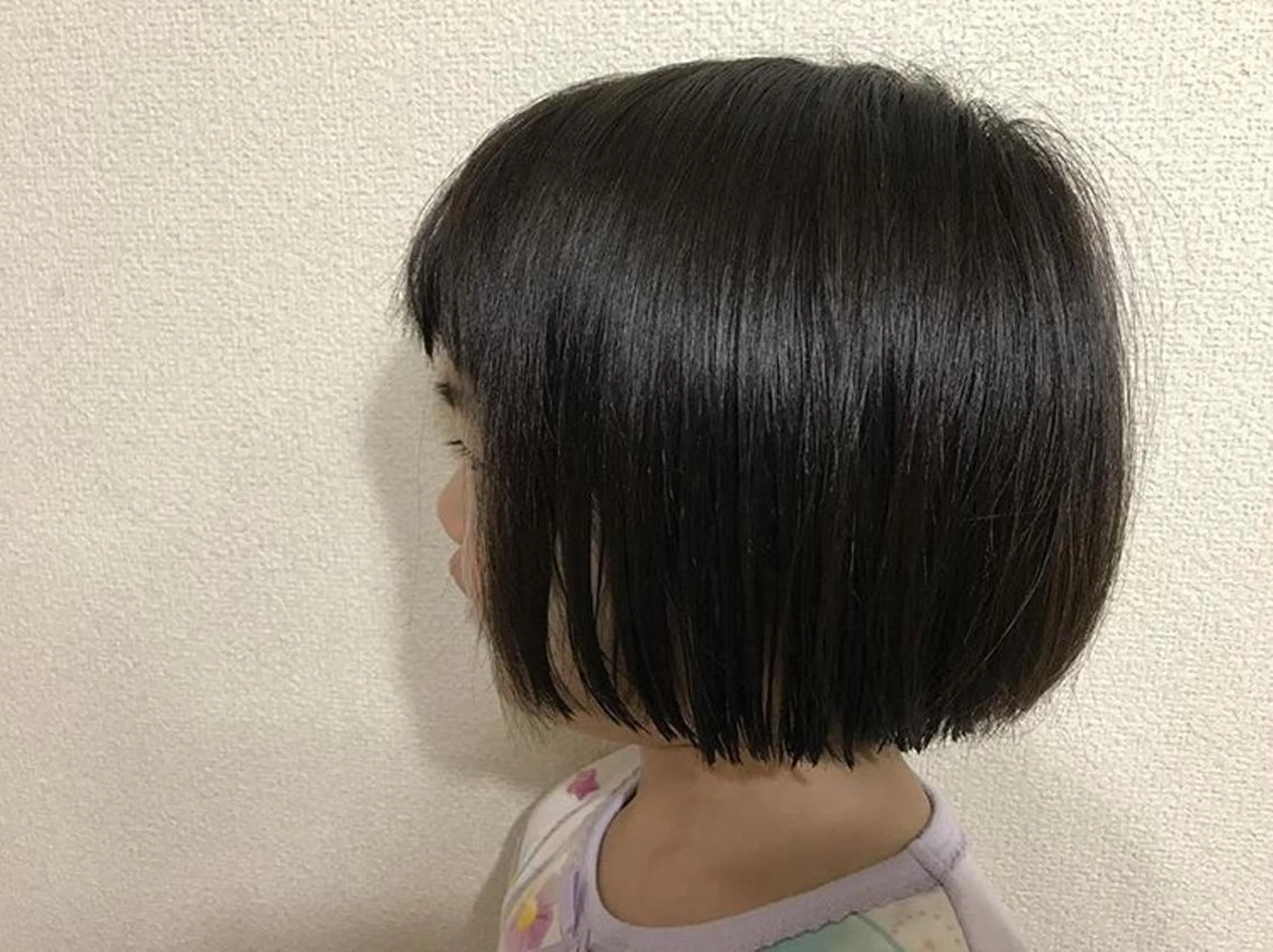 ショート AMI ウルフパーマ/メンズのヘアスタイル