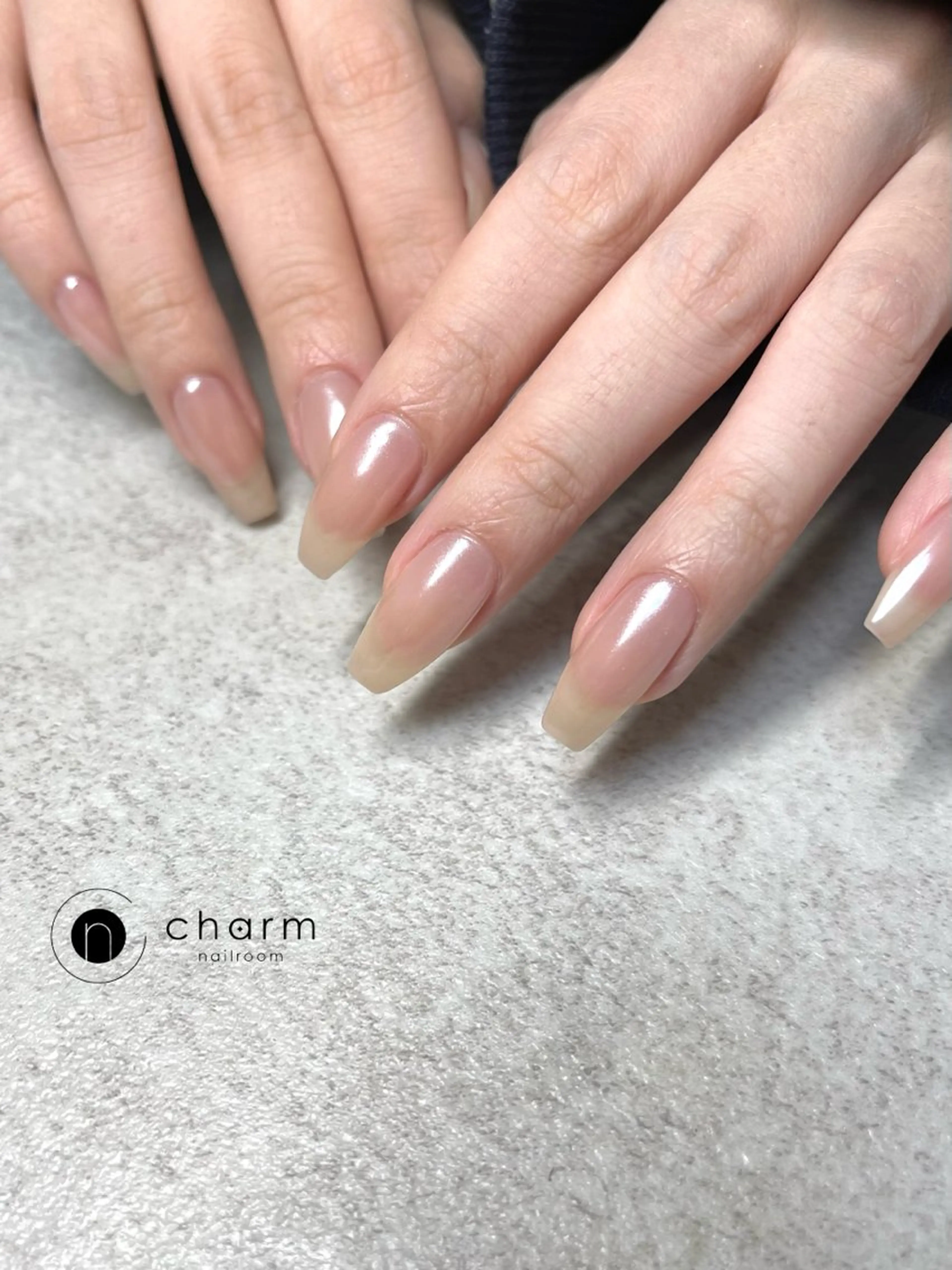 ネイル ハンドネイル nailroom  charm所属・ネイルルーム チャームのネイルデザイン