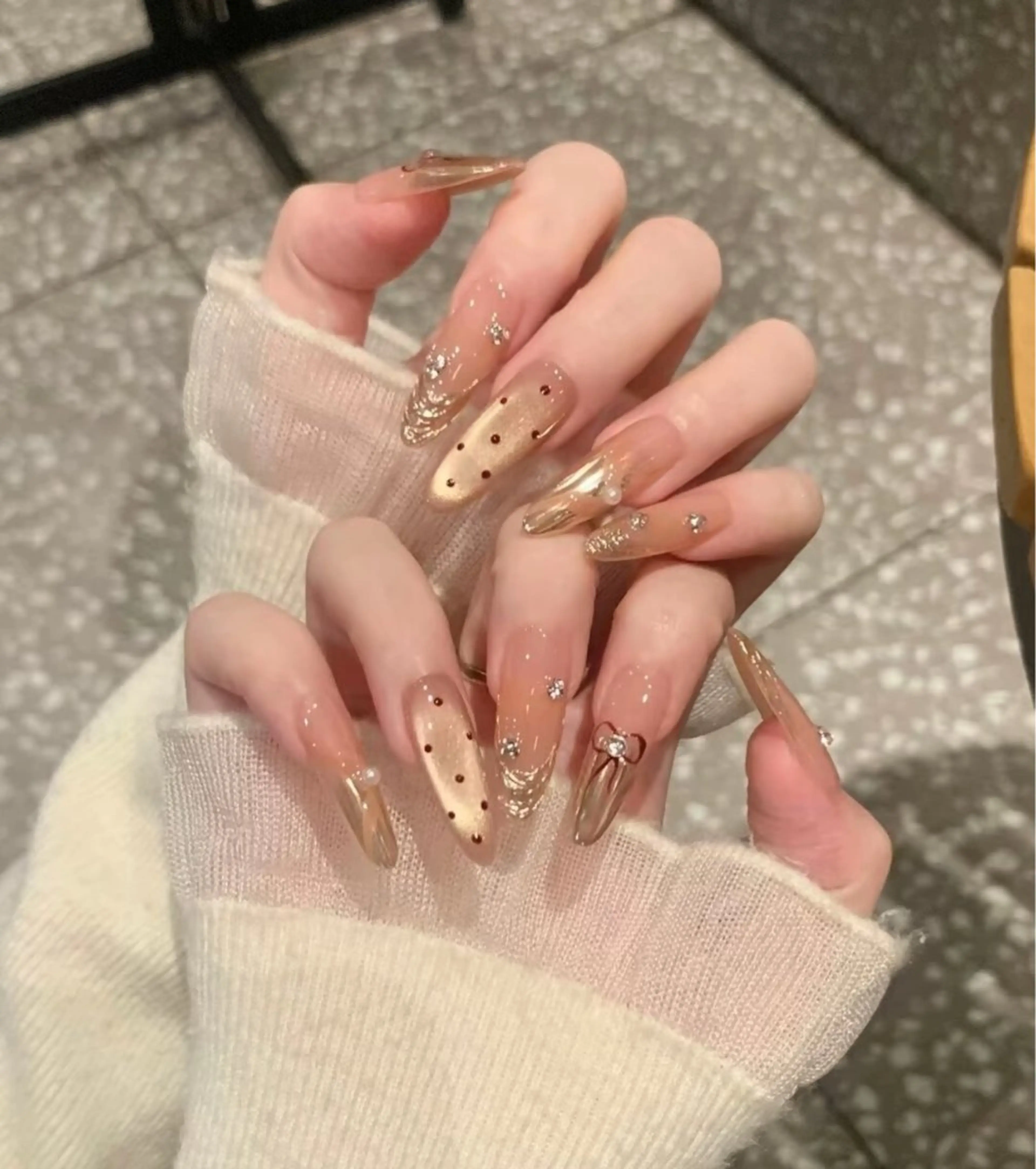 ネイル U mi Nail Salonのネイルデザイン