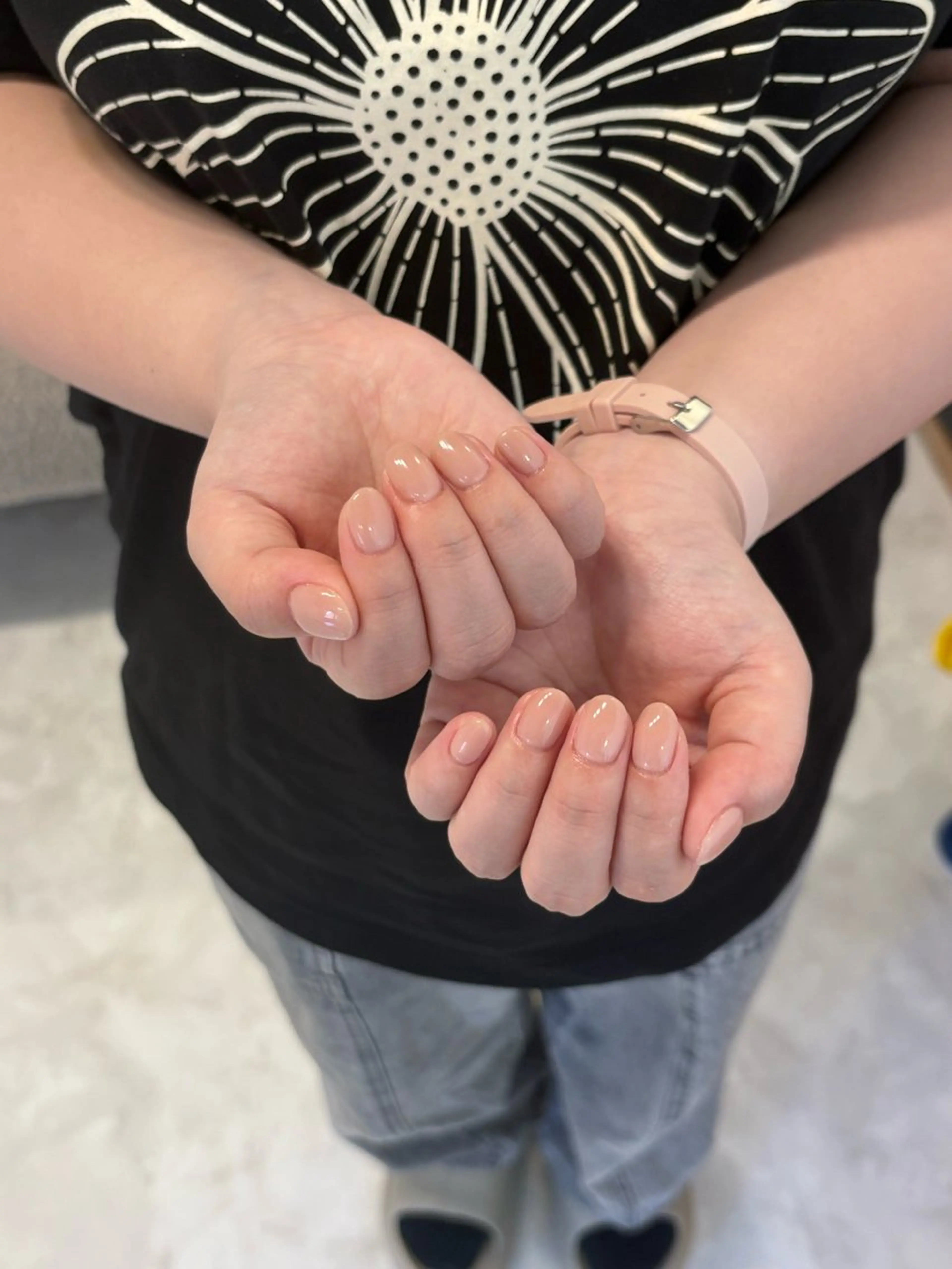 ネイル THOMㅤ suzuka🍀のネイルデザイン