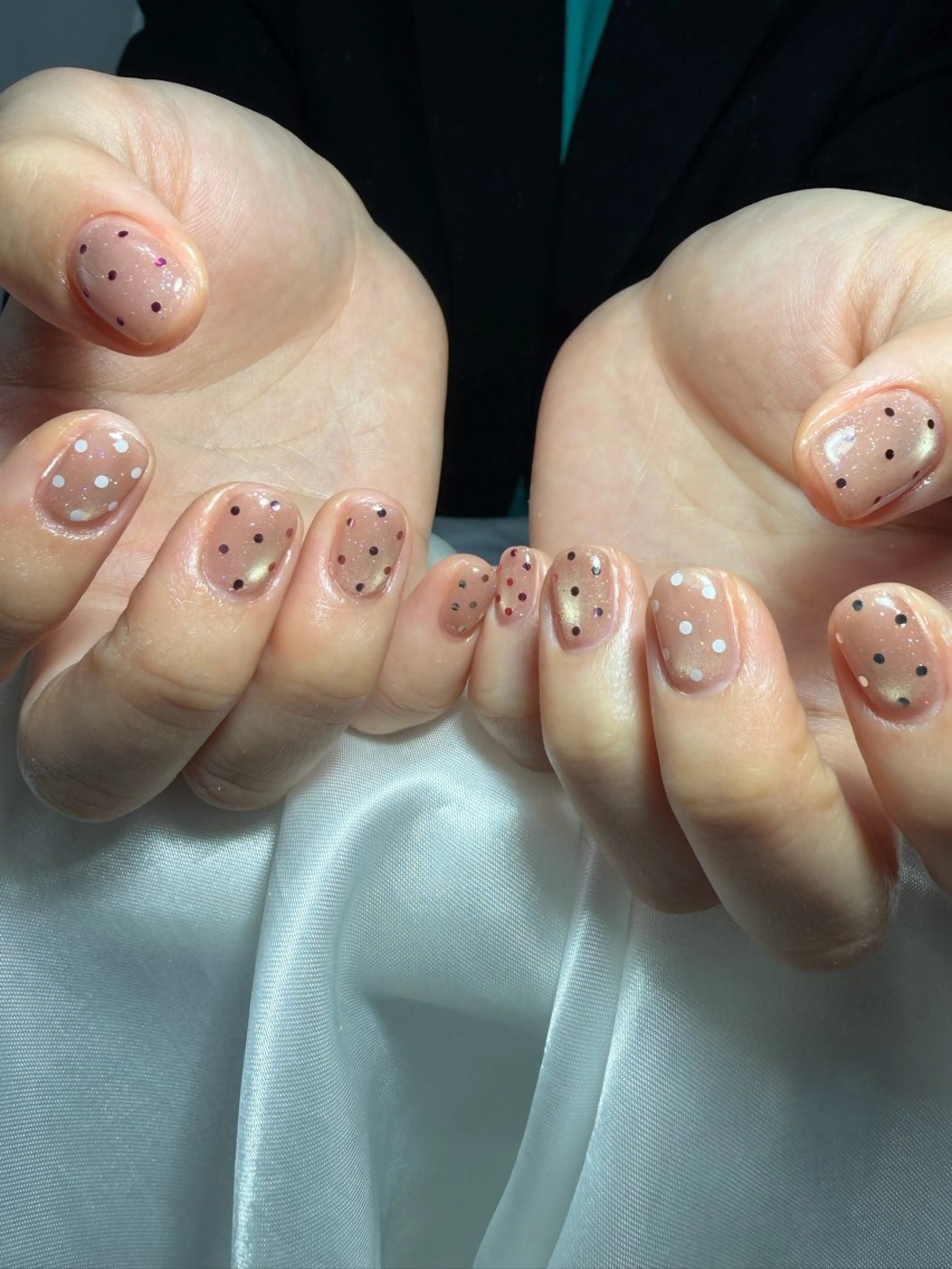 ネイル ハンドネイル nailroom‪ sb‪‪𓈒𓂂𓏸のネイルデザイン