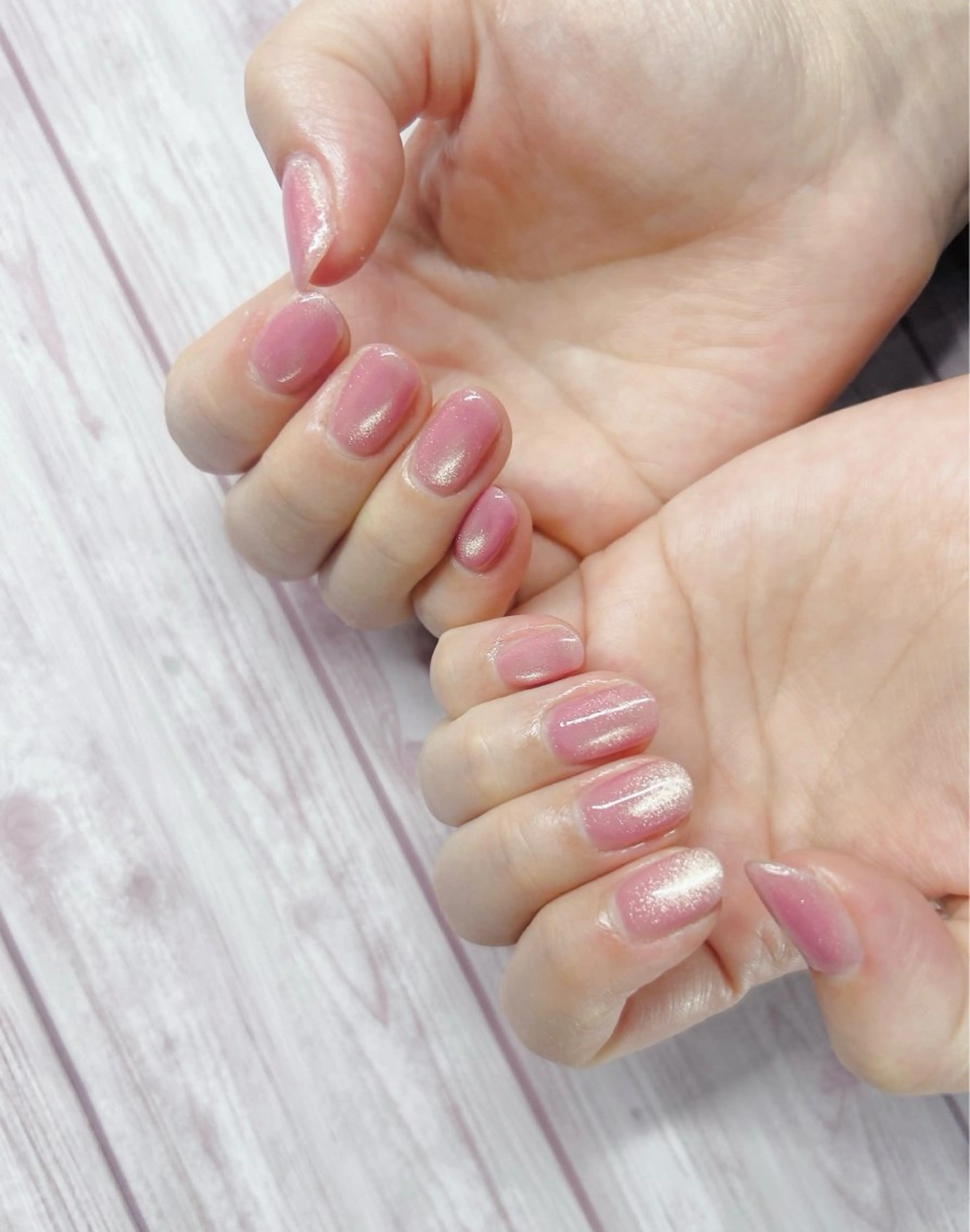 ネイル マグネットネイル MYu Beauty Salon YURIのネイルデザイン