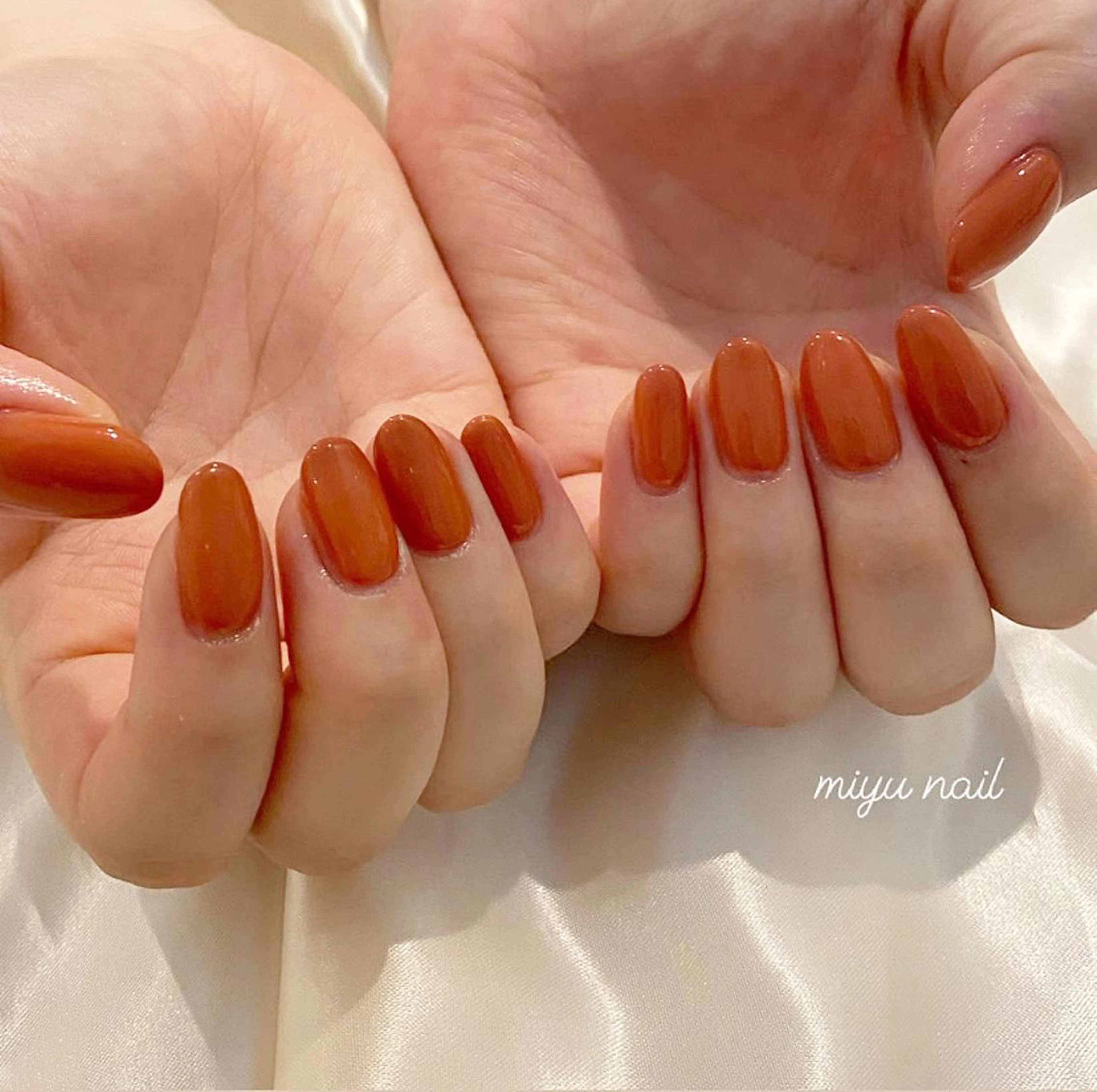 ネイル oreo salon miyu 池袋のネイルデザイン